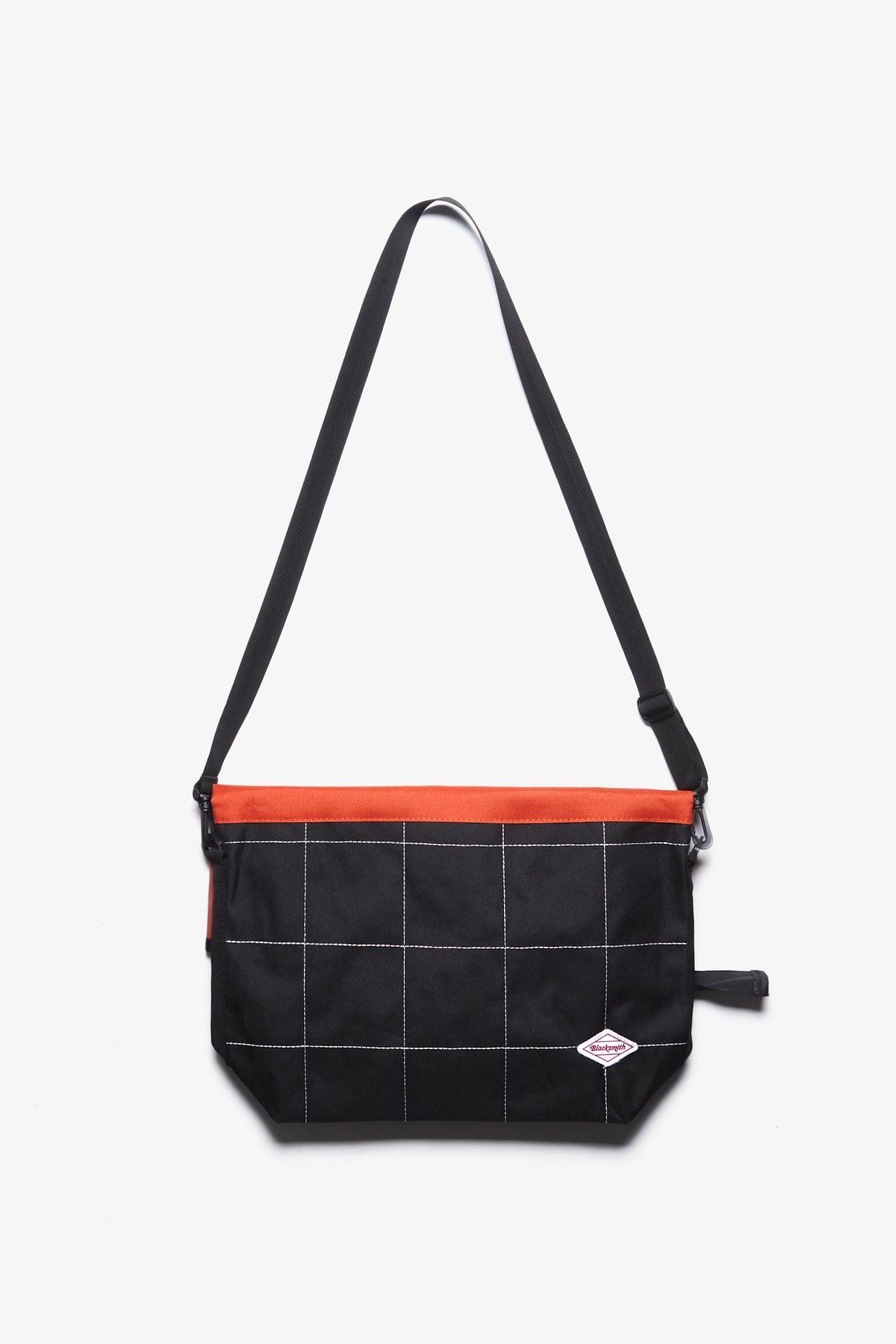 Blacksmith - 3 Way Tote - Lava/Black Product Image