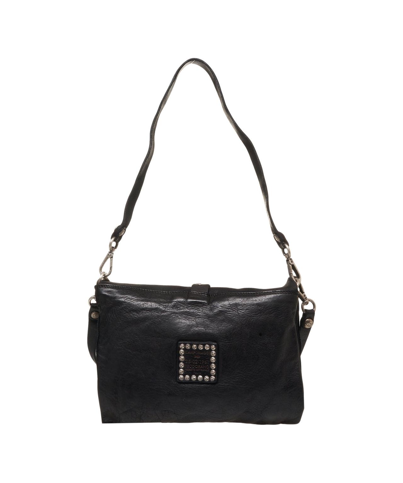 Shoulder bag with stud detail Product Image