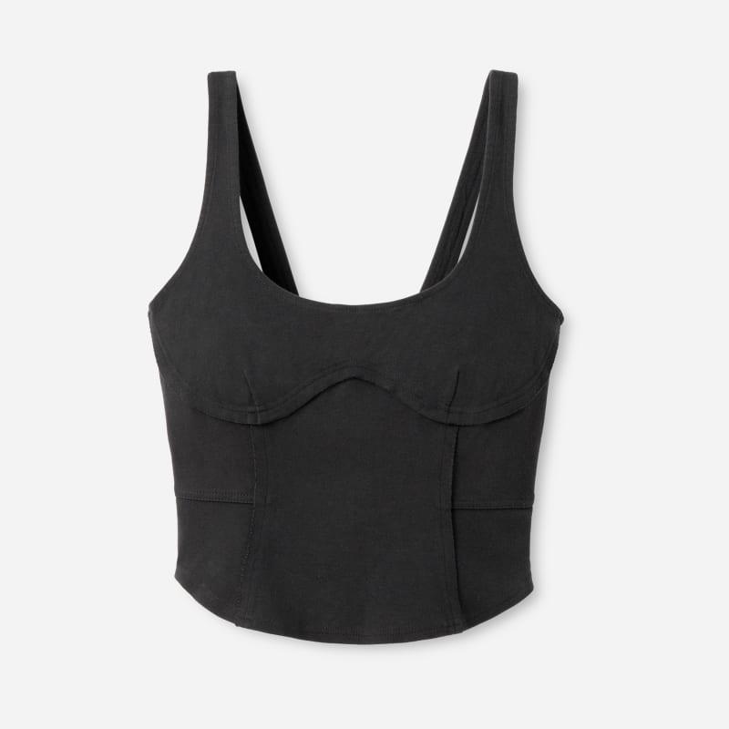 UGG Womens Lennox Tank Top Cotton Blend Tops Product Image