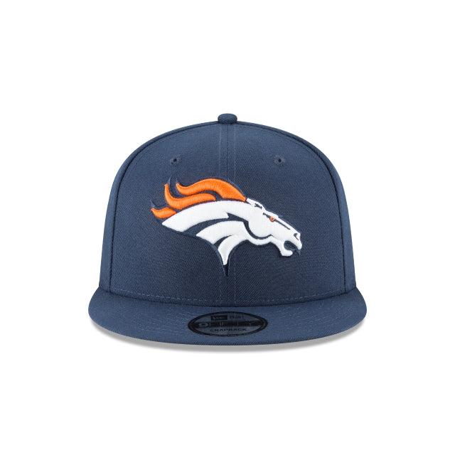 Denver Broncos Basic 9FIFTY Snapback Hat Male Product Image