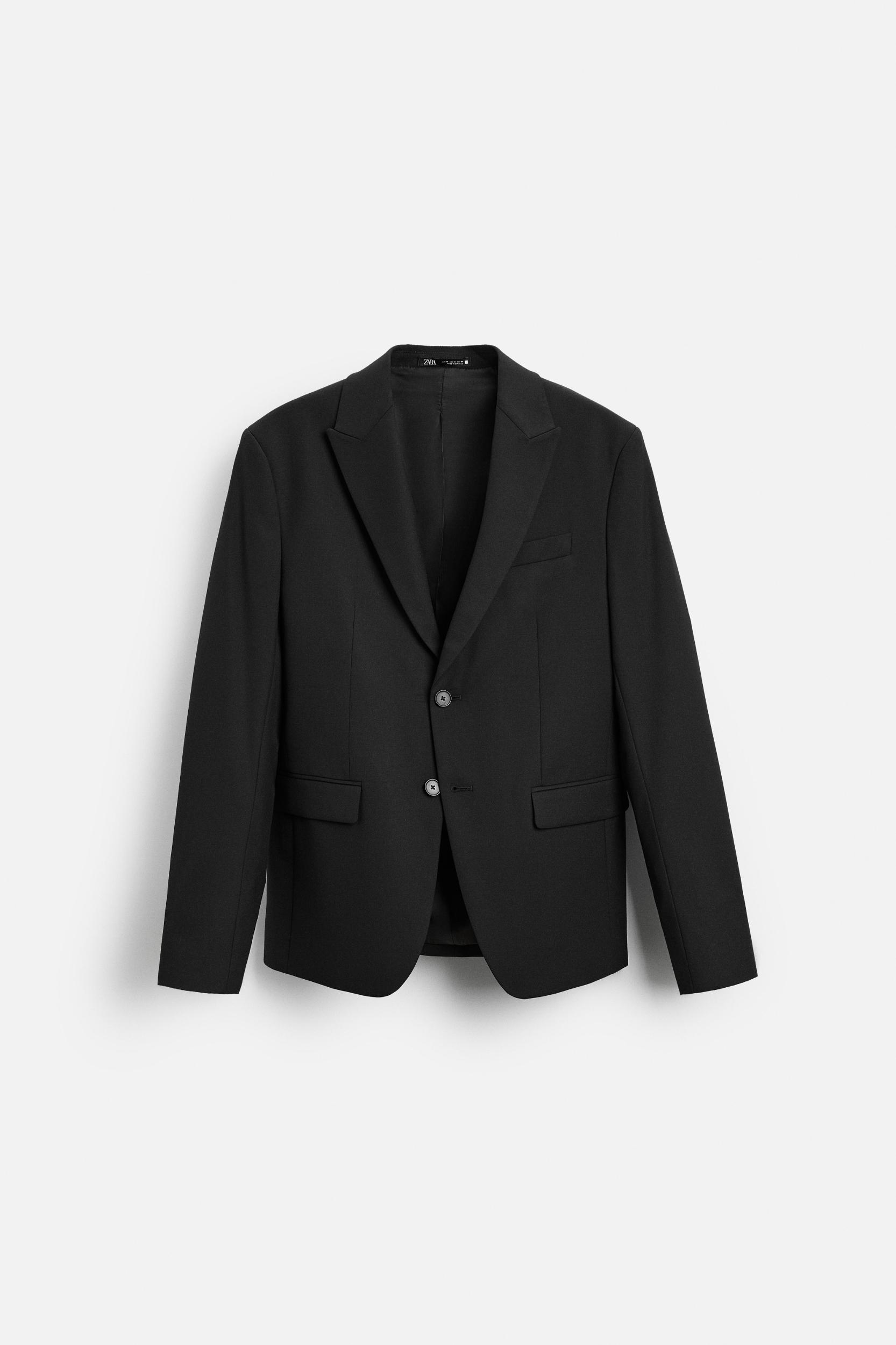 SLIM FIT SUIT JACKET Product Image