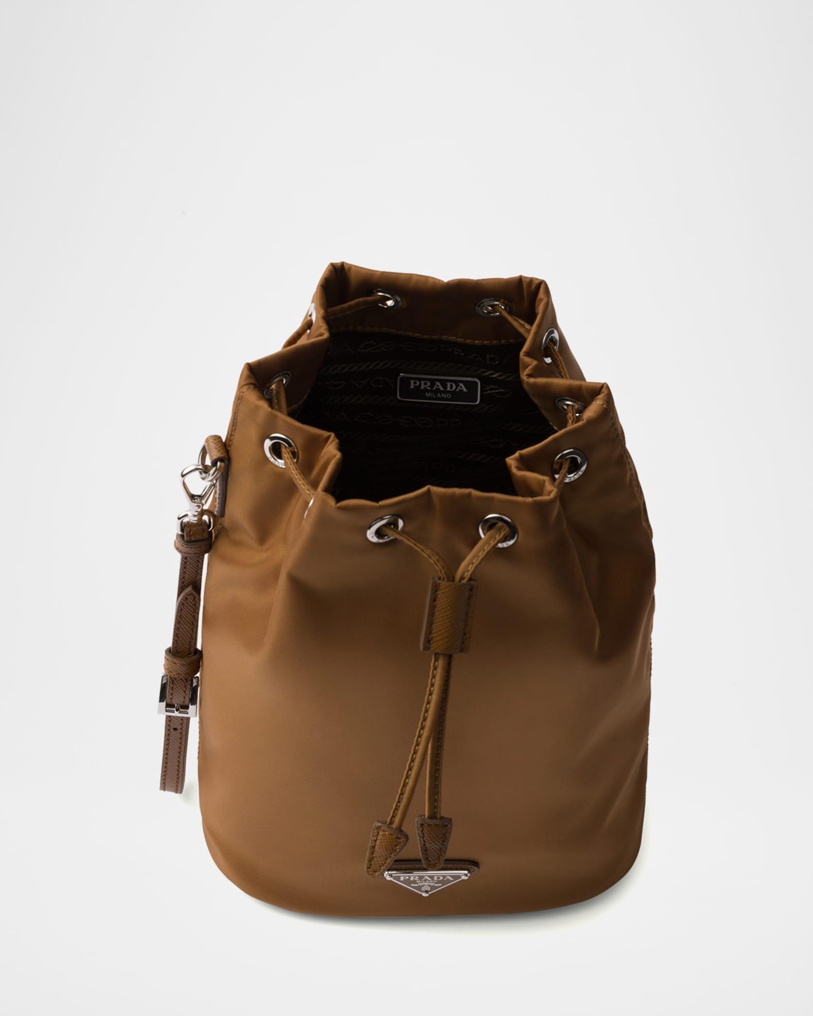 Nylon Drawstring Pouch Wristlet Product Image