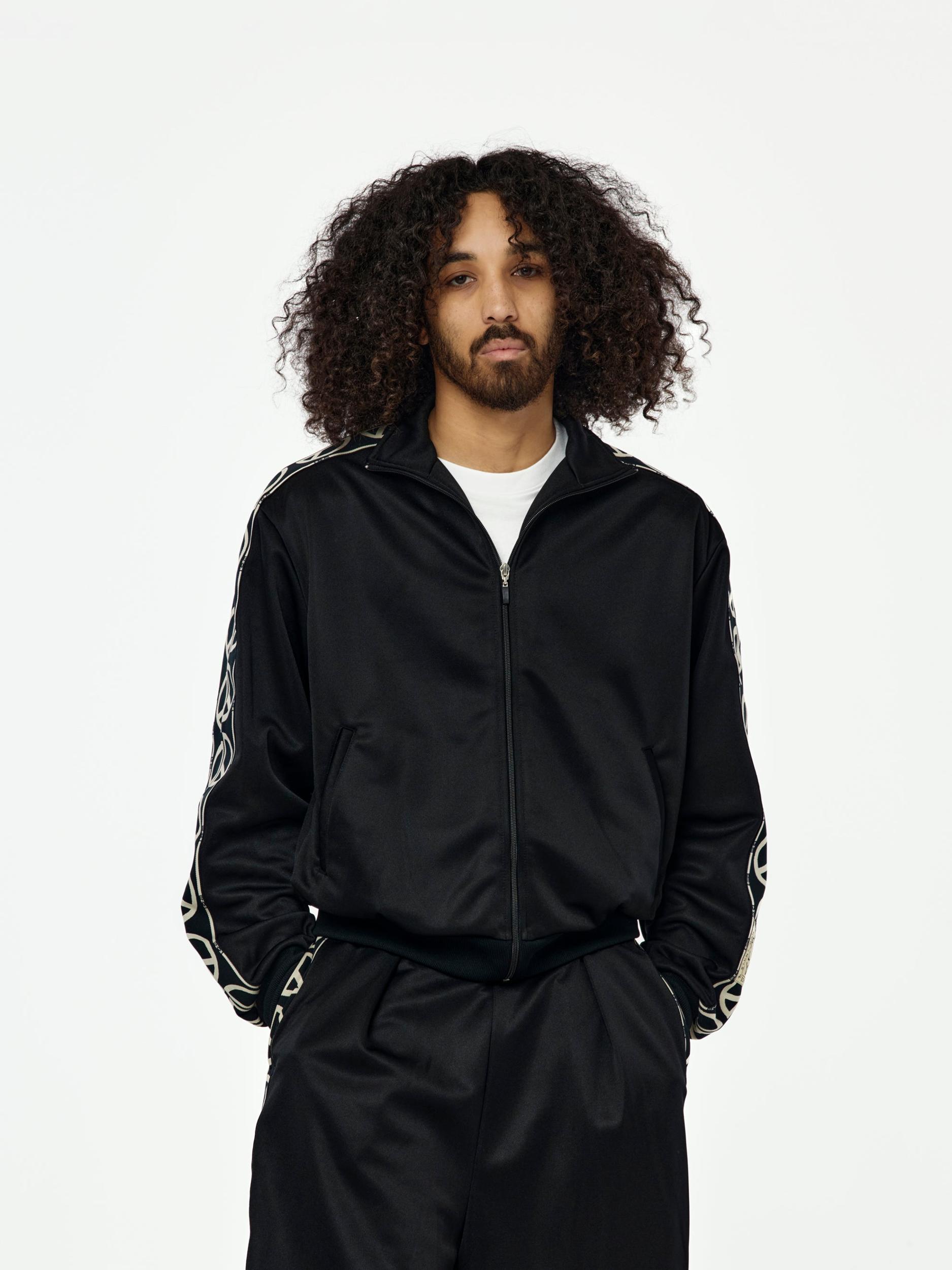 Smooth Jersey TH D.D Baggy Track Pants Product Image