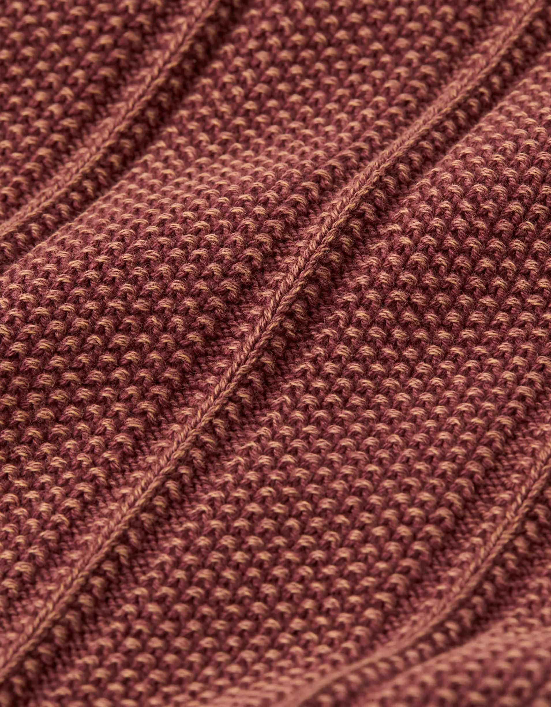 AE Weekend Washed Button-Up Sweater Polo Shirt Product Image