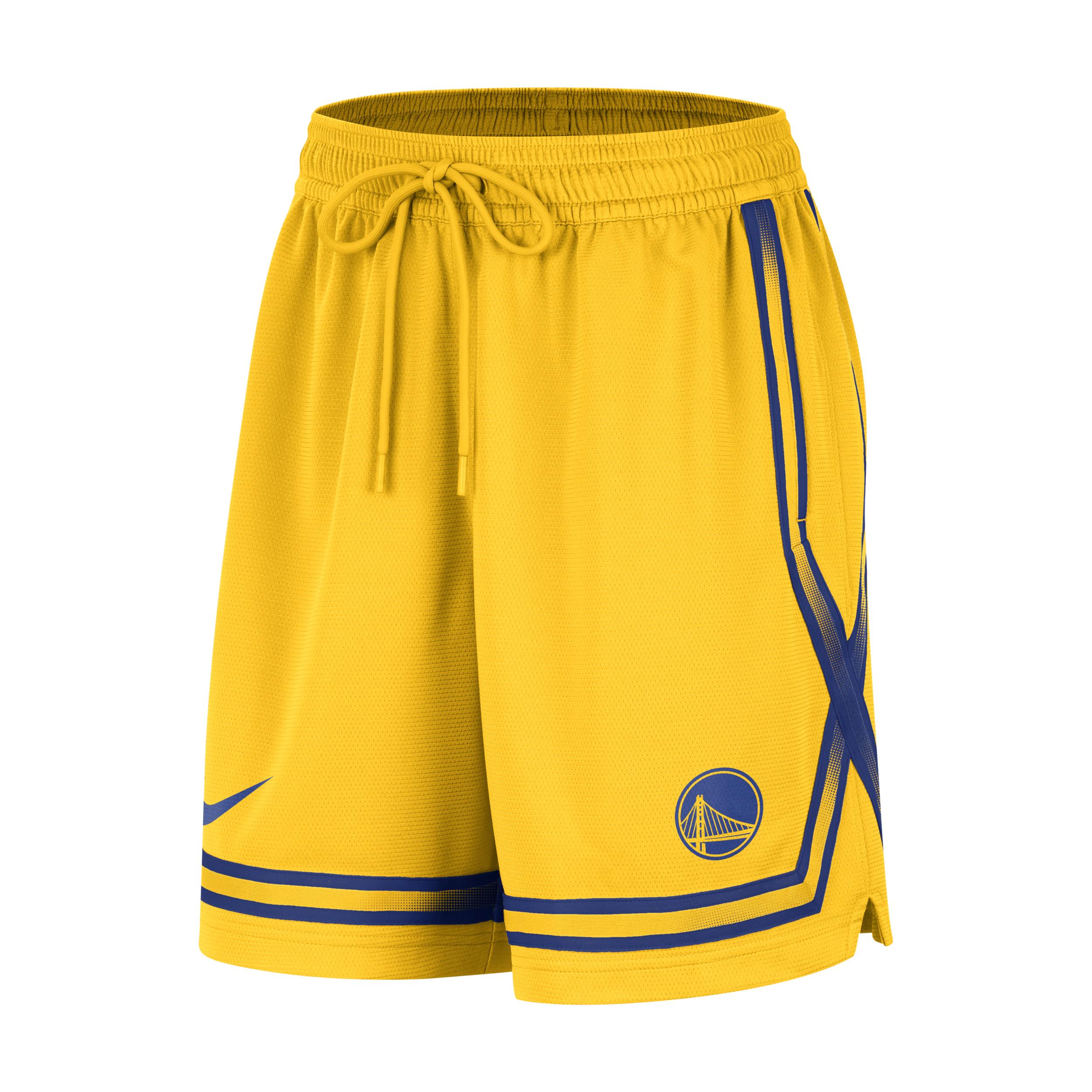 Golden State Warriors Fly Crossover Women's Nike Dri-FIT NBA Shorts Product Image