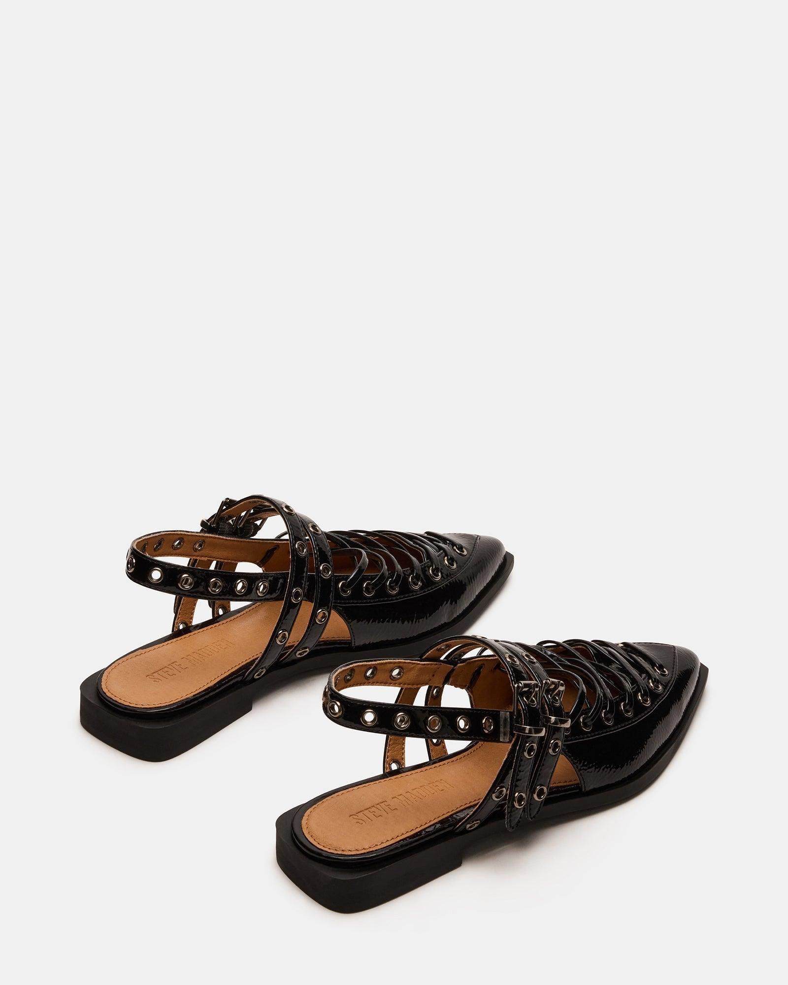 GALANTI BLACK PATENT - SM REBOOTED Female Product Image