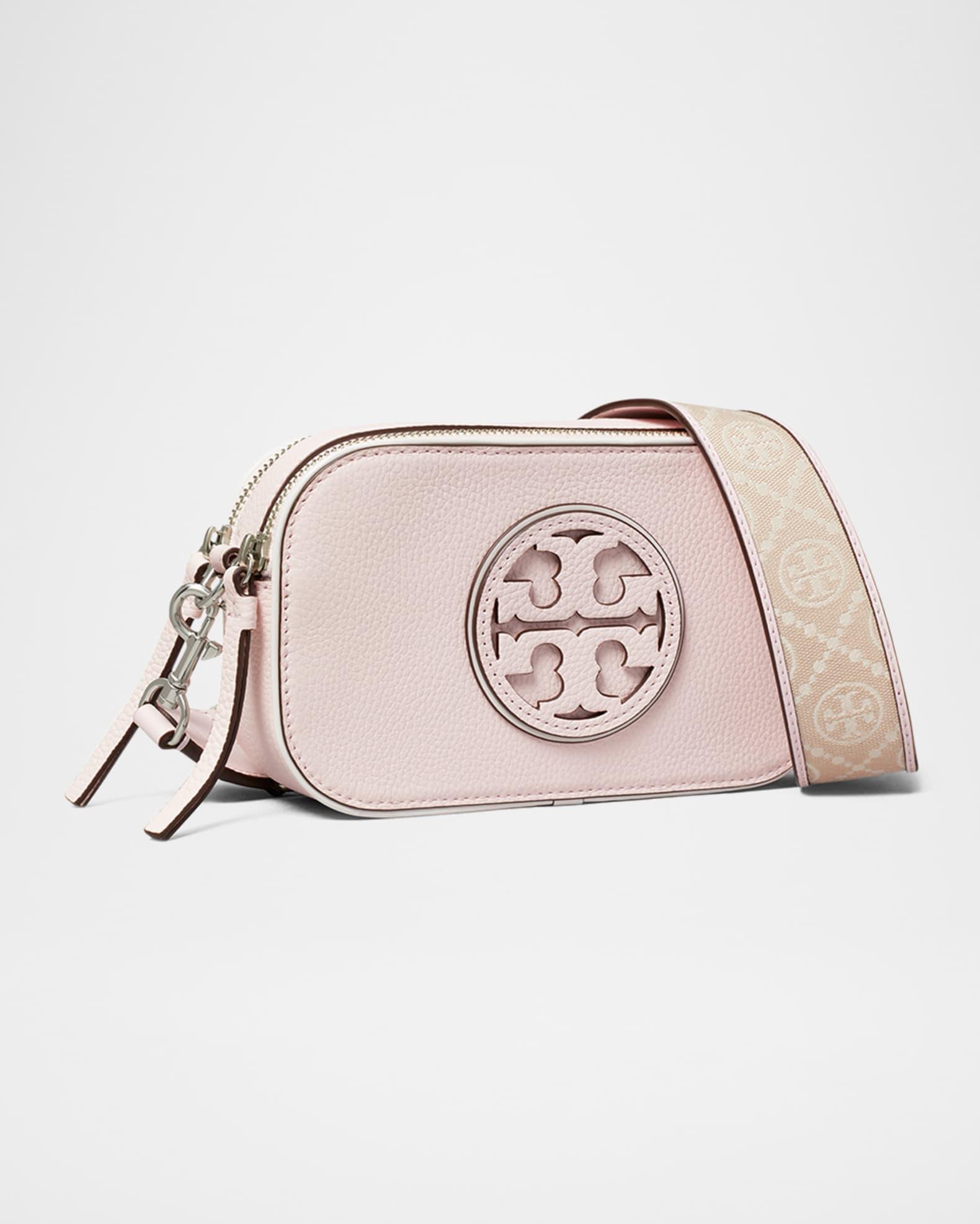 Miller Mini Leather Crossbody Bag Product Image