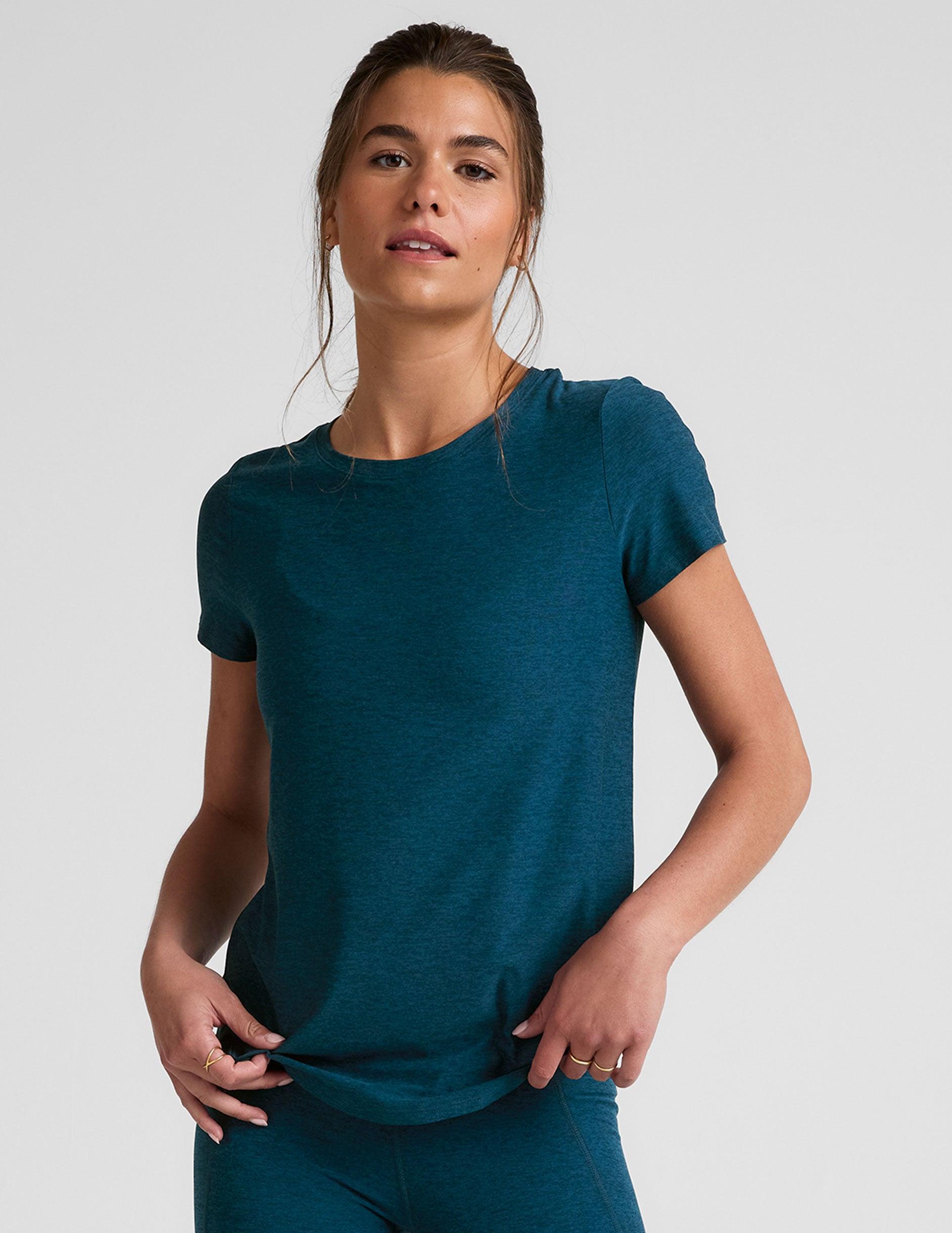 Featherweight On The Down Low Tee Product Image