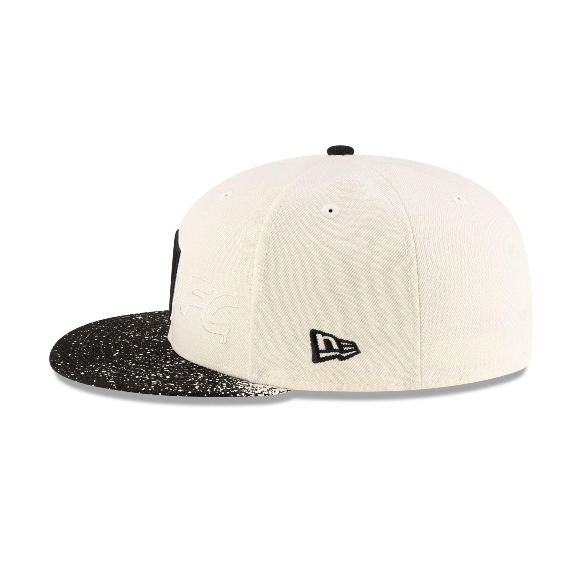 Tecolotes de los Dos Laredos LMB 100th Anniversary Alt 59FIFTY Fitted Hat Male Product Image