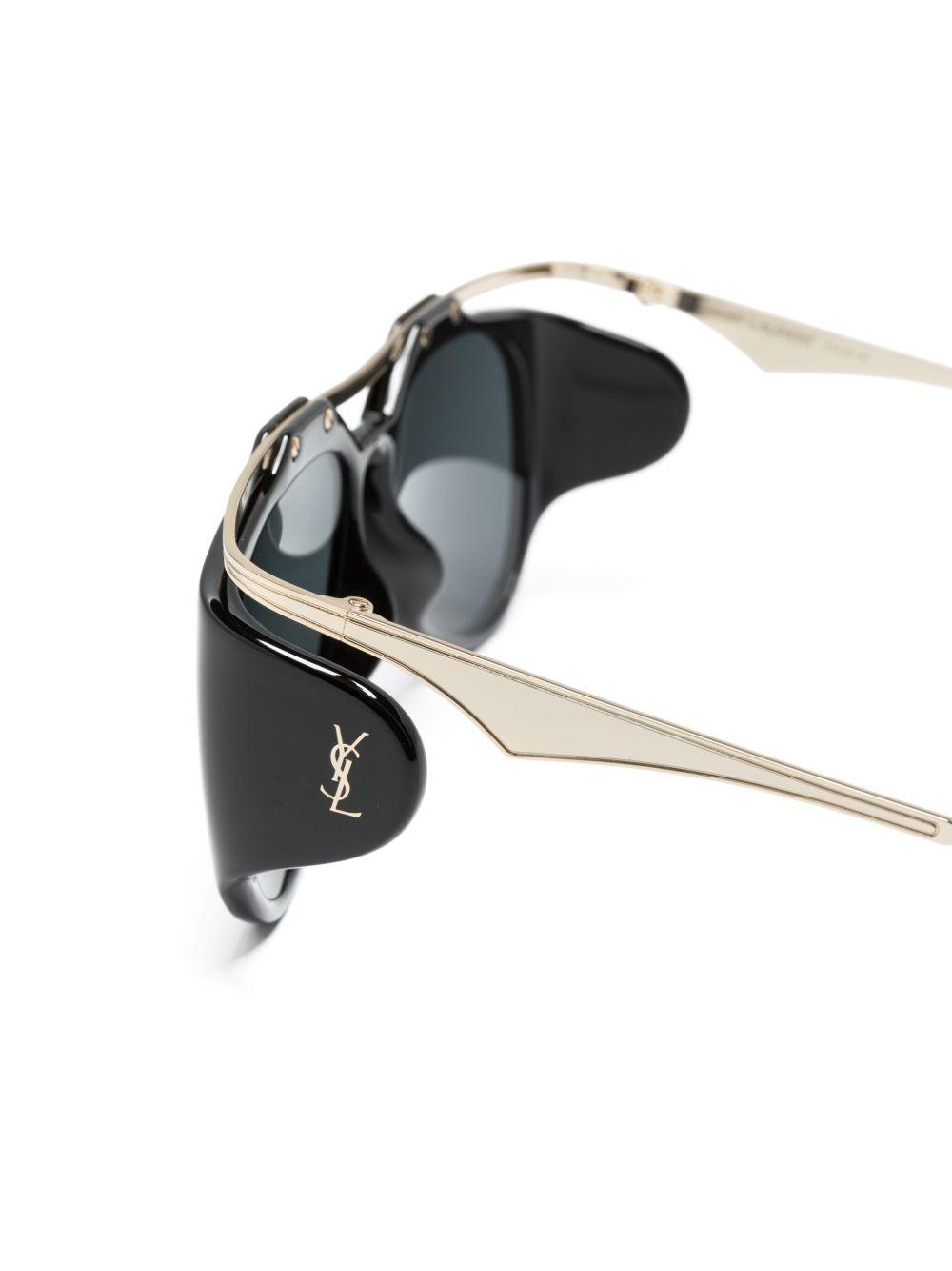 SL M137 Amelia pilot-framed sunglasses Product Image