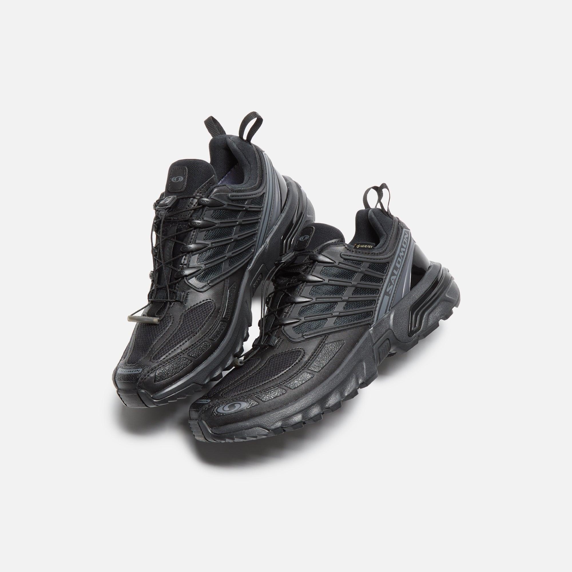 Salomon ACS Pro Gore-Tex - Black / Black / Asphalt Male Product Image