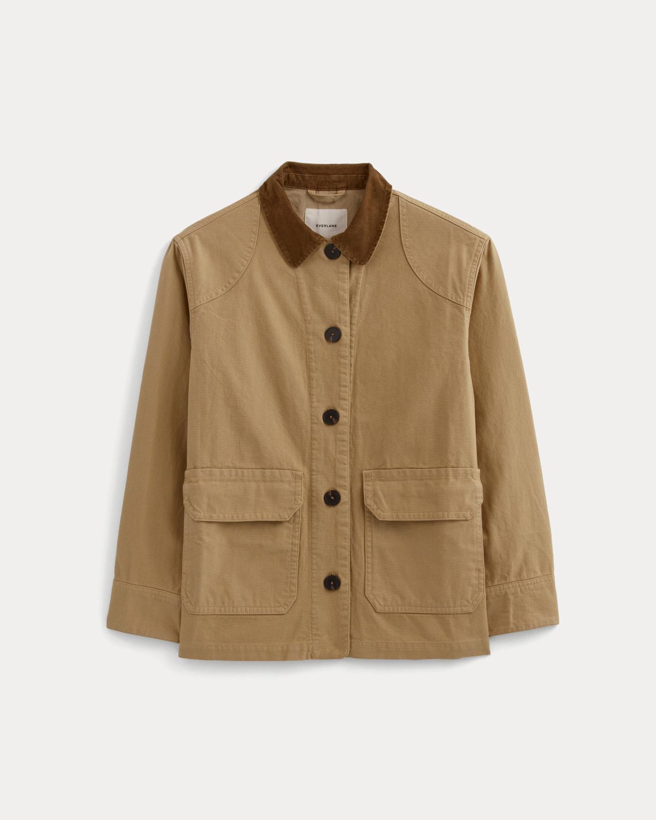 Womens Barn Jacket by Everlane Product Image