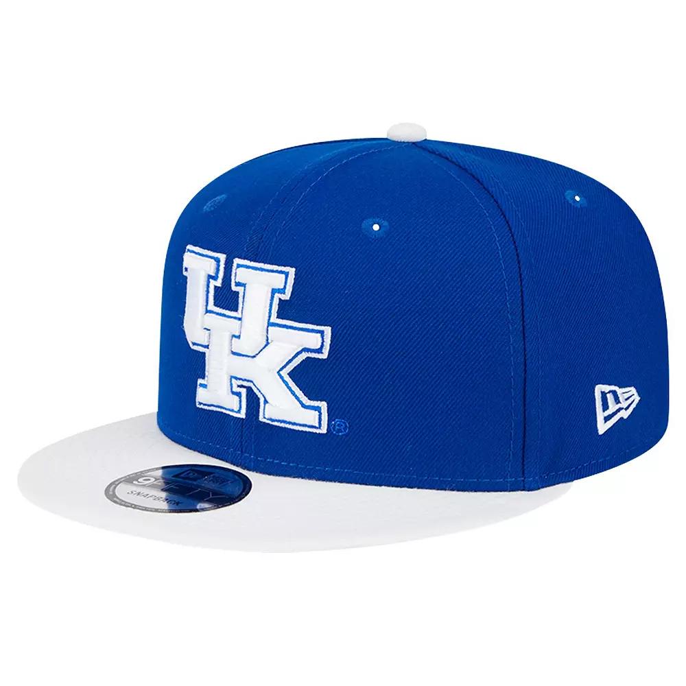 New Era Mens New Era Kentucky Evergreen OTC STM Cap - Mens Blue/Grey Product Image