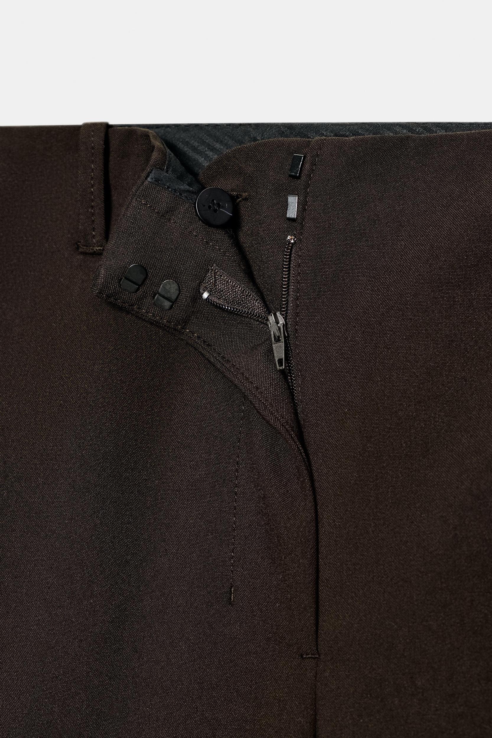 ZW COLLECTION LONG BERMUDA SHORTS Product Image