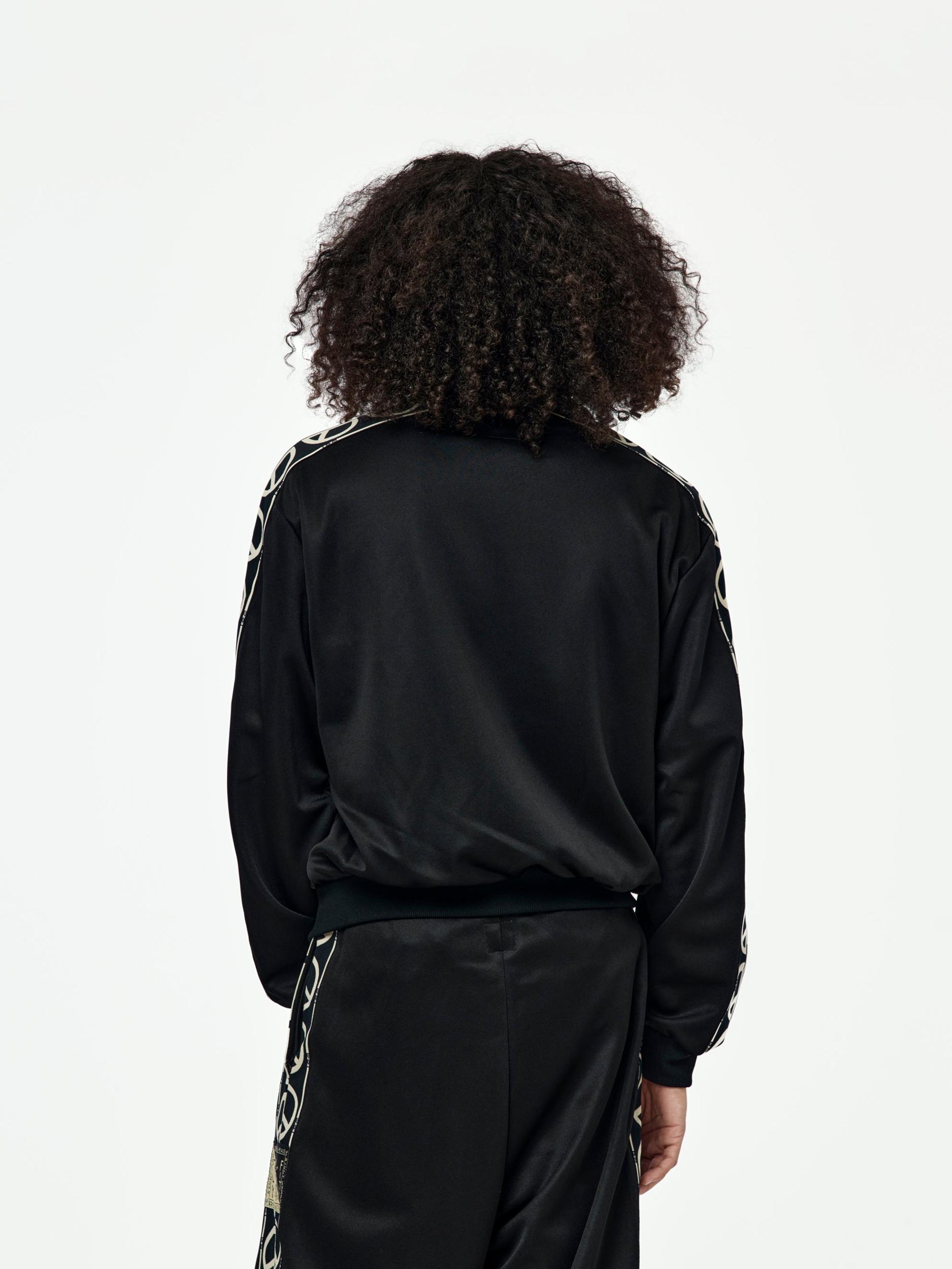 Smooth Jersey TH D.D Baggy Track Pants Product Image