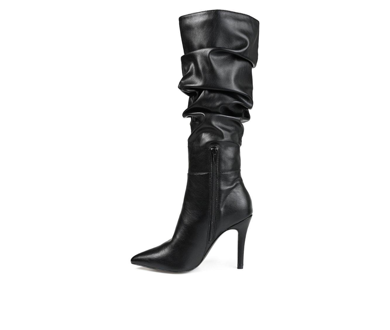 Women's Journee Collection Sarie Extra Wide Calf Knee High Boots Product Image