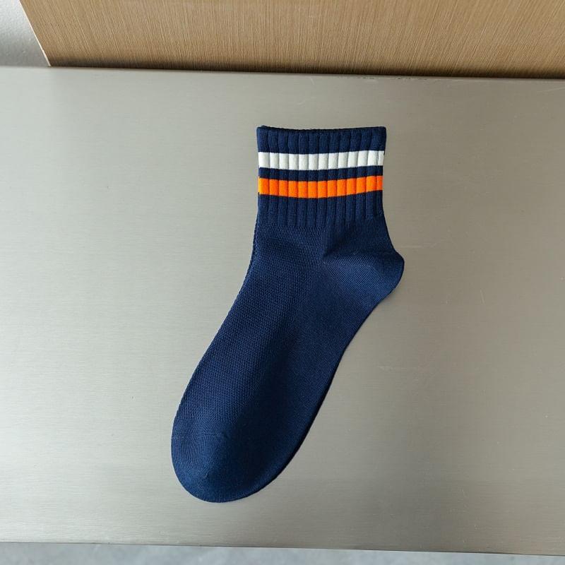 Striped Socks Product Image
