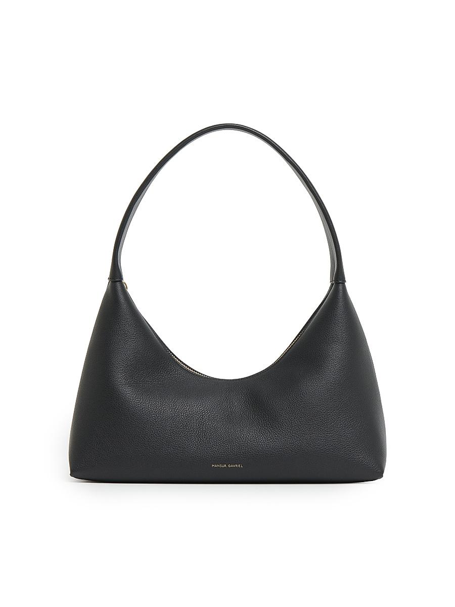 Womens Candy Leather Baguette Product Image