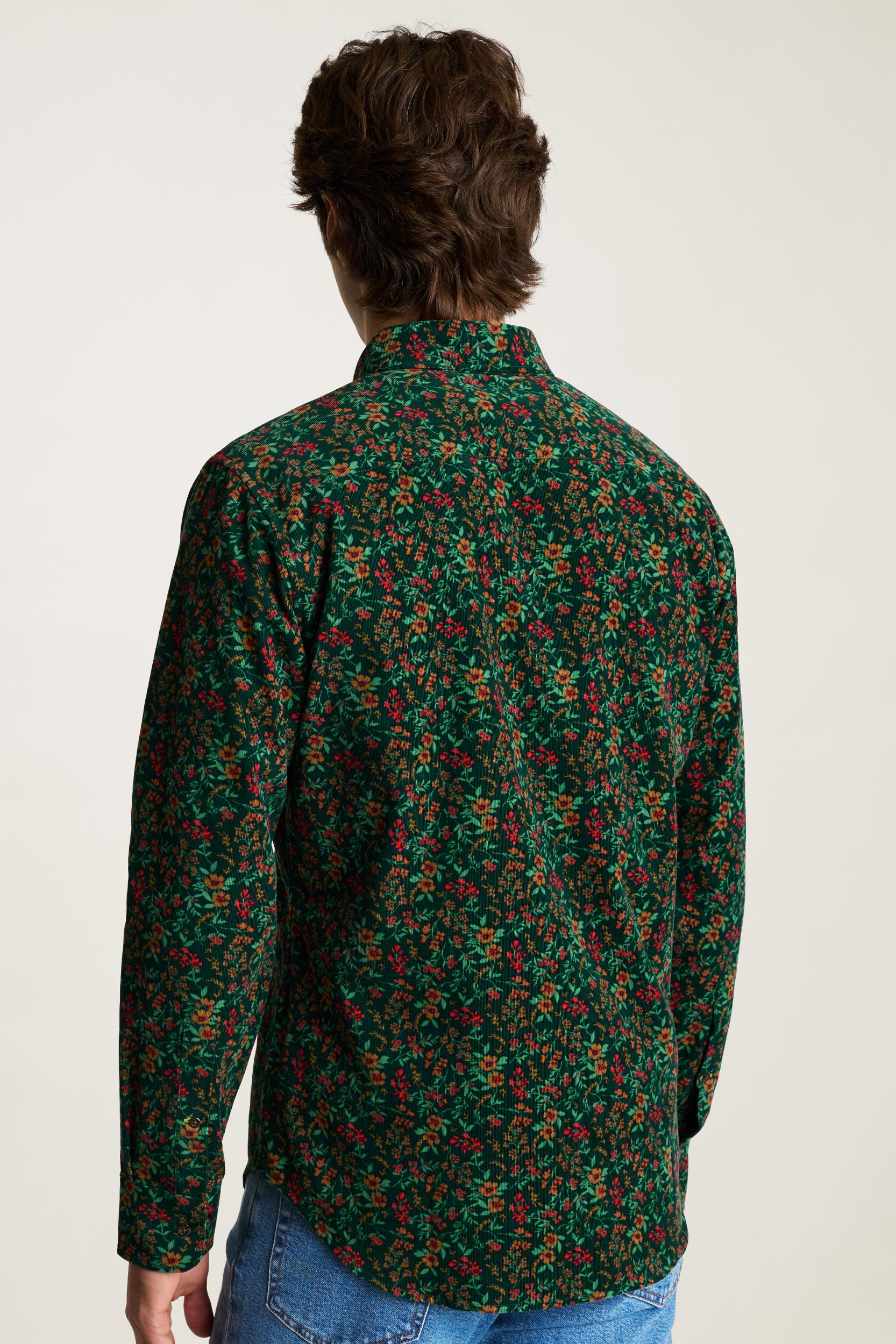Everyday Corduroy Shirt Product Image