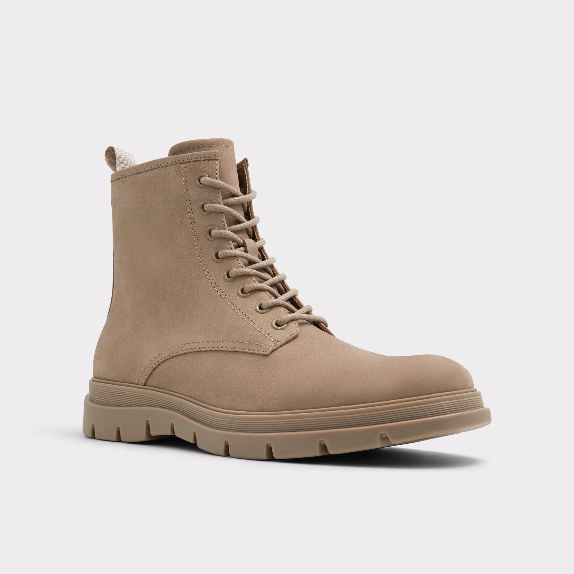 Graveldiver Medium Beige Men's Winter boots | ALDO US Product Image