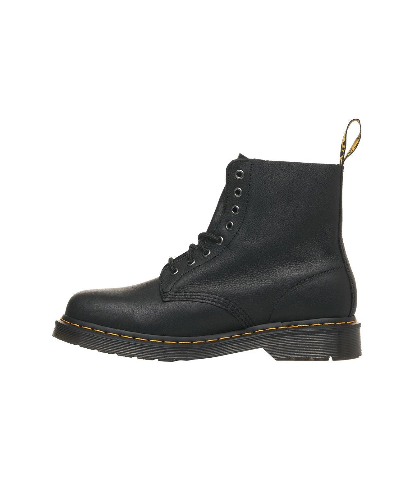 Leather lace-up boots 'Pascal' Product Image