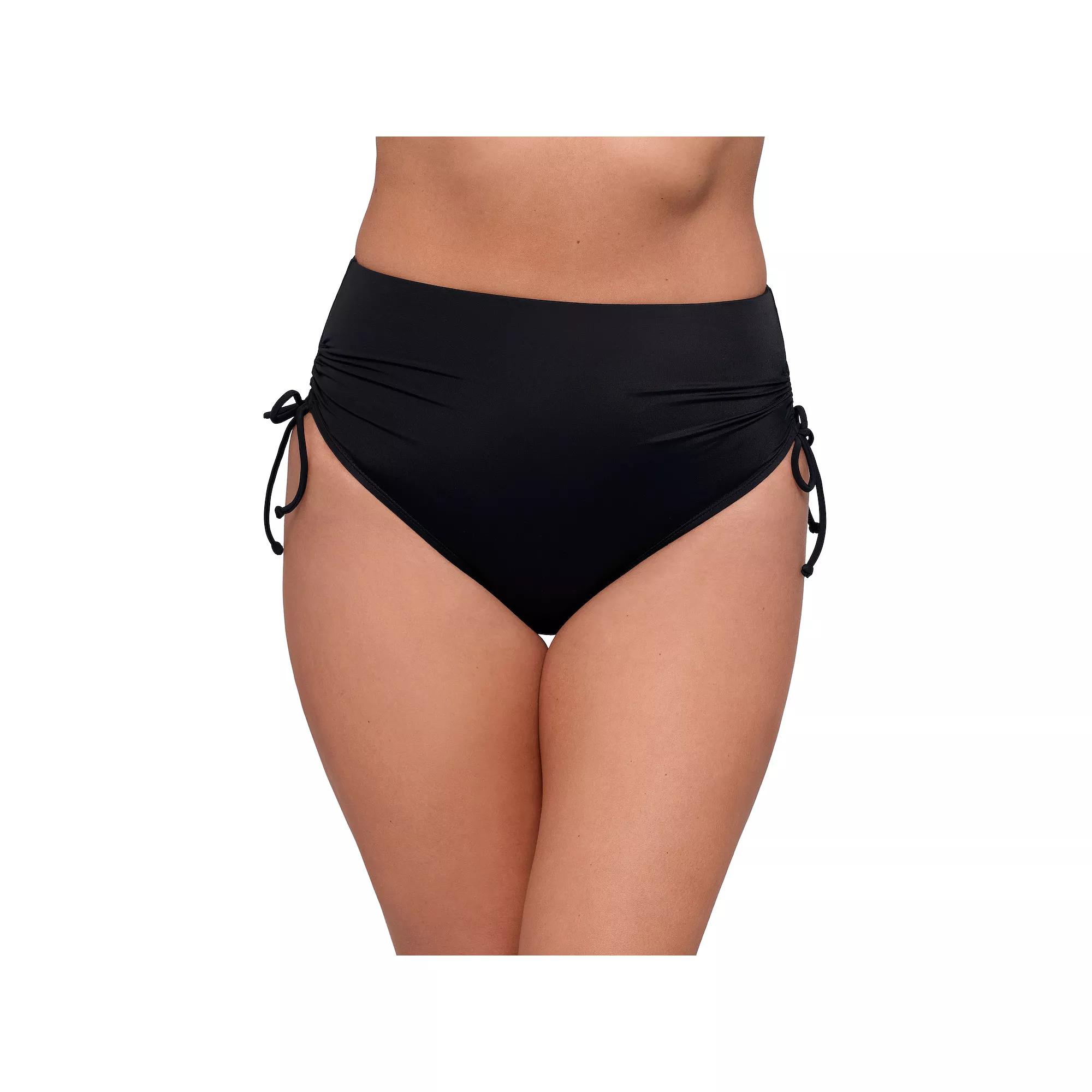 Women's S3 Swim Cinch Bikini Swim Bottoms,  Product Image