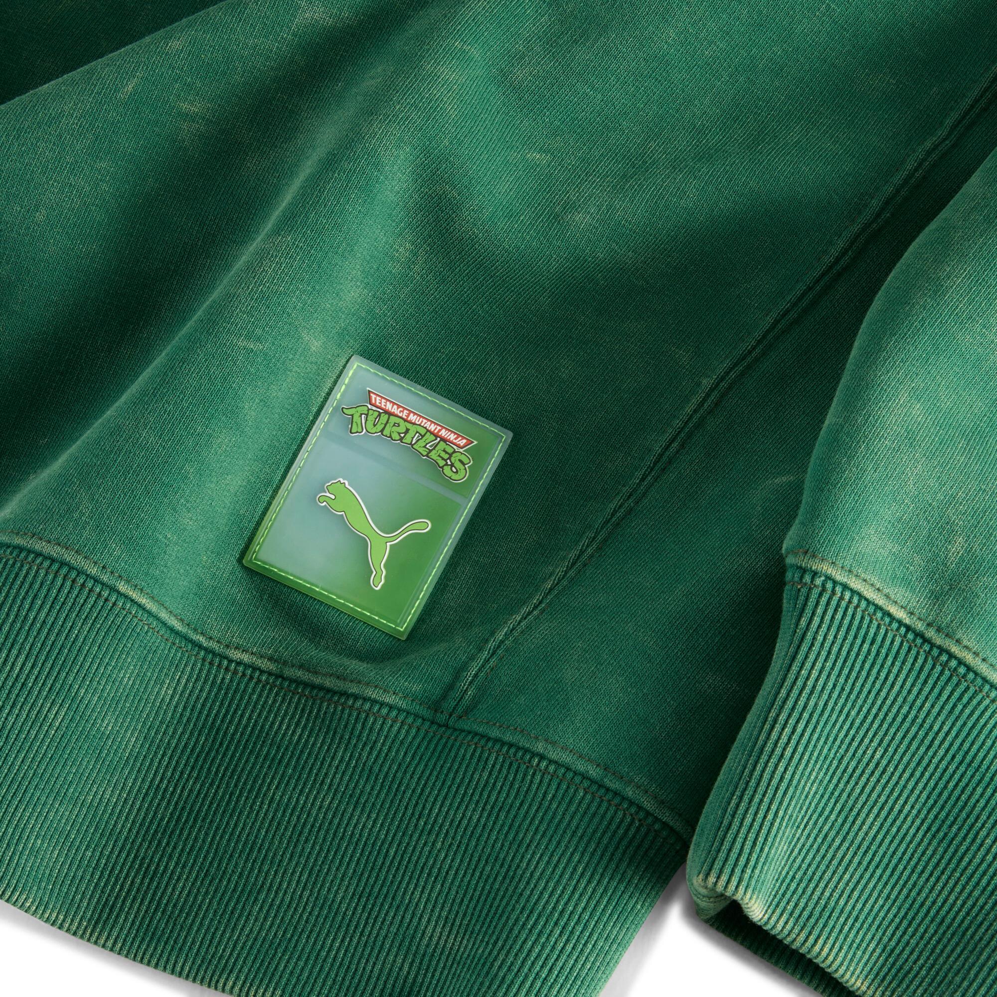 PUMA x TMNT Men's Relaxed Crew Sweatshirt Product Image