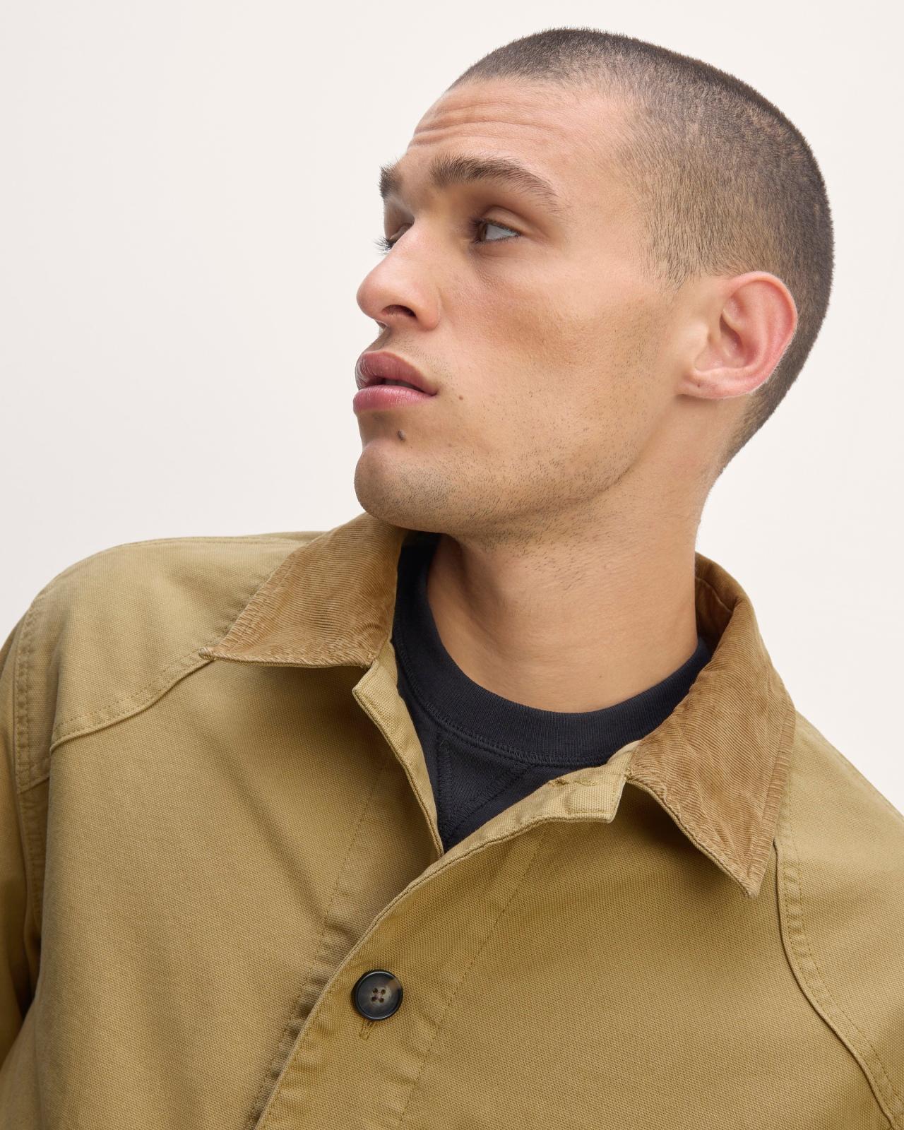 Mens Barn Jacket by Everlane Product Image
