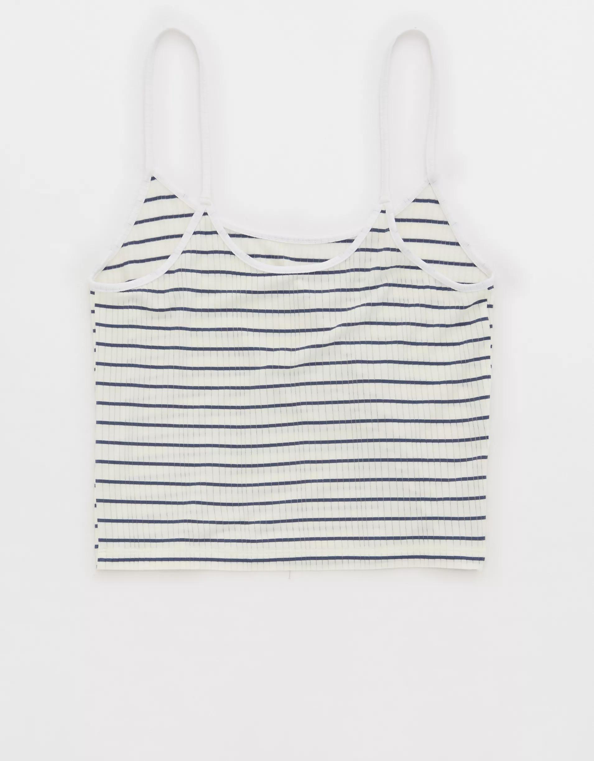 Superchill Modal Rib Bra Top Product Image