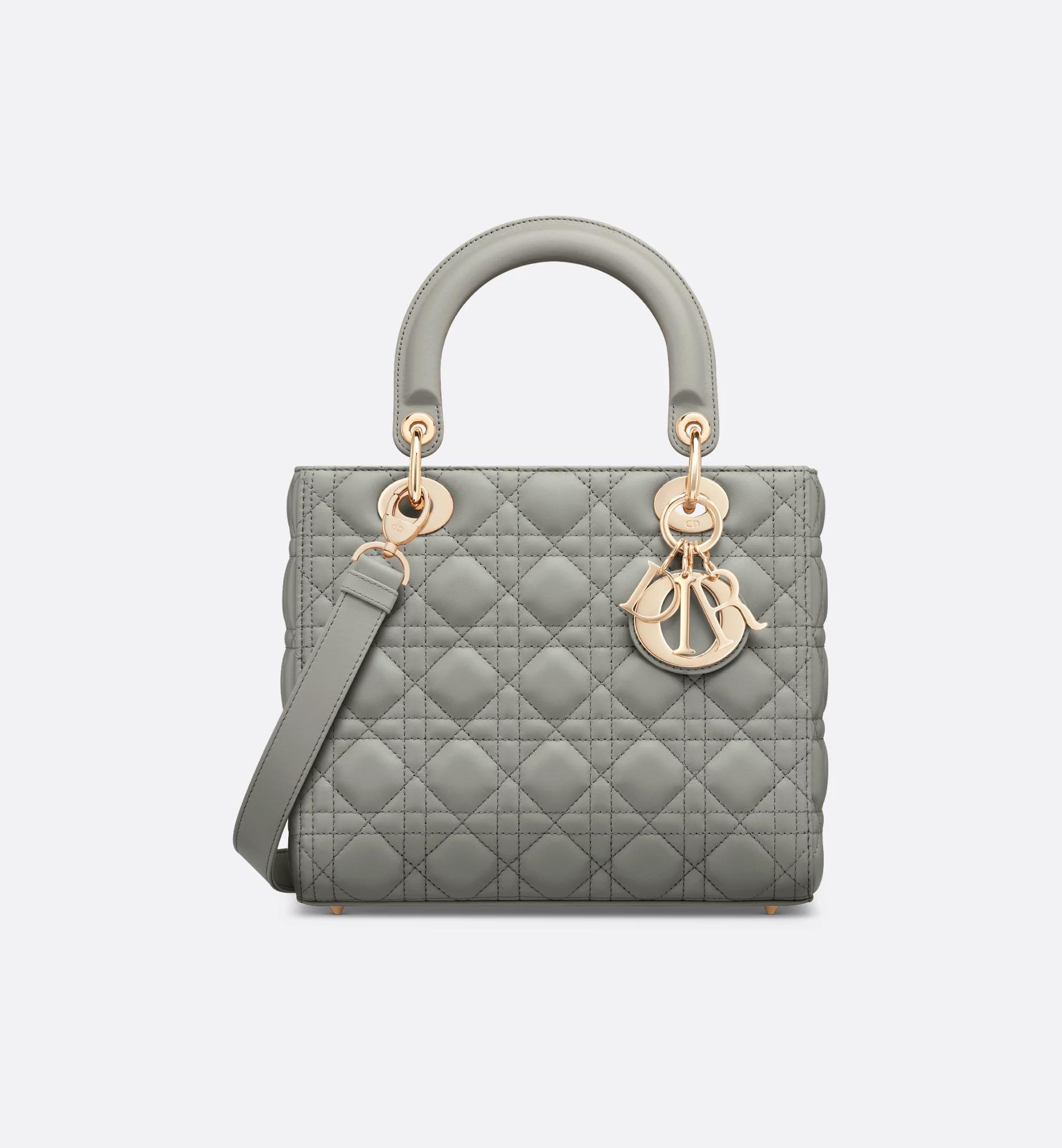 Medium Lady Dior Bag Product Image