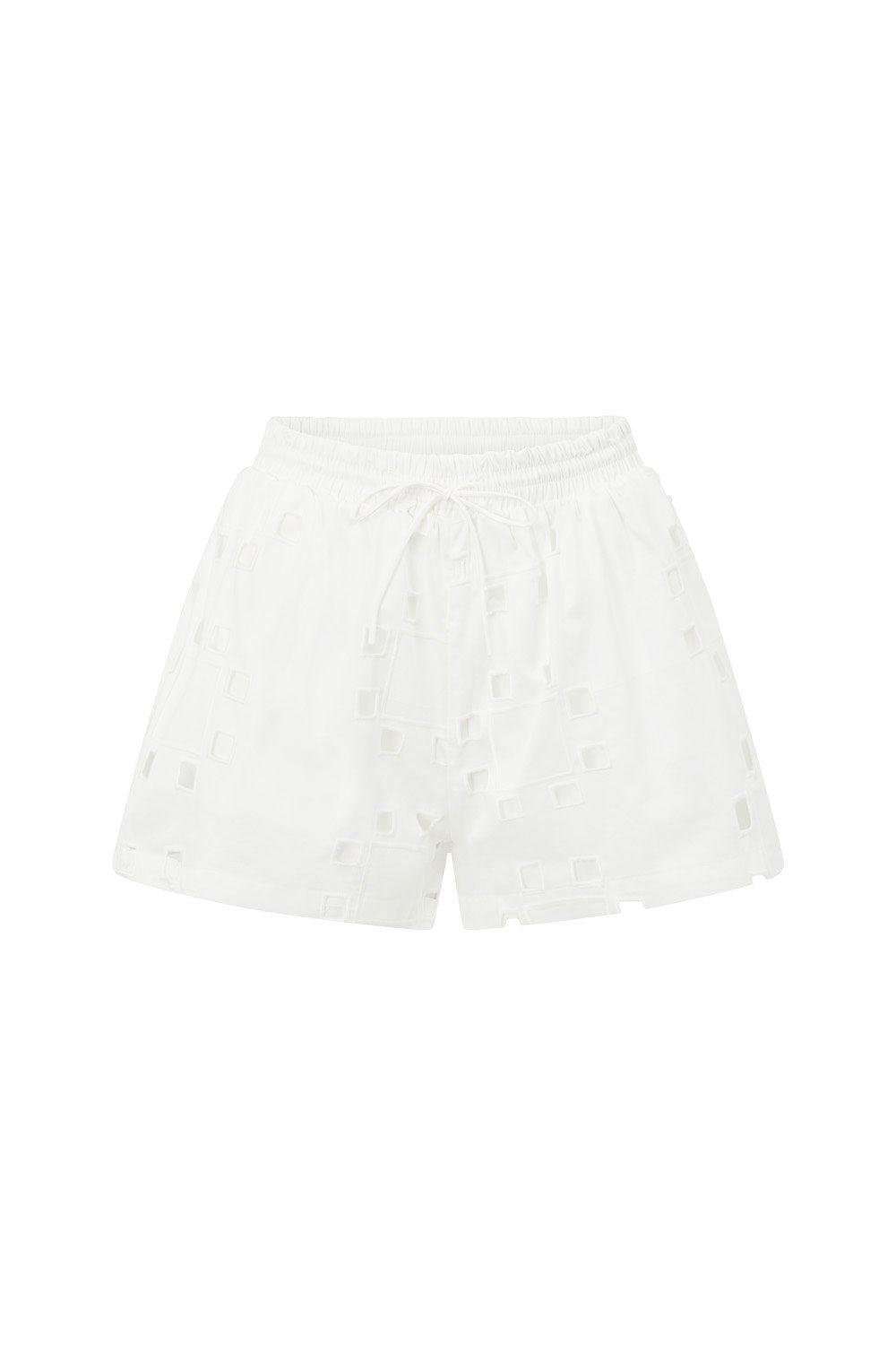 Ellakai Shorts - Cutwork Product Image