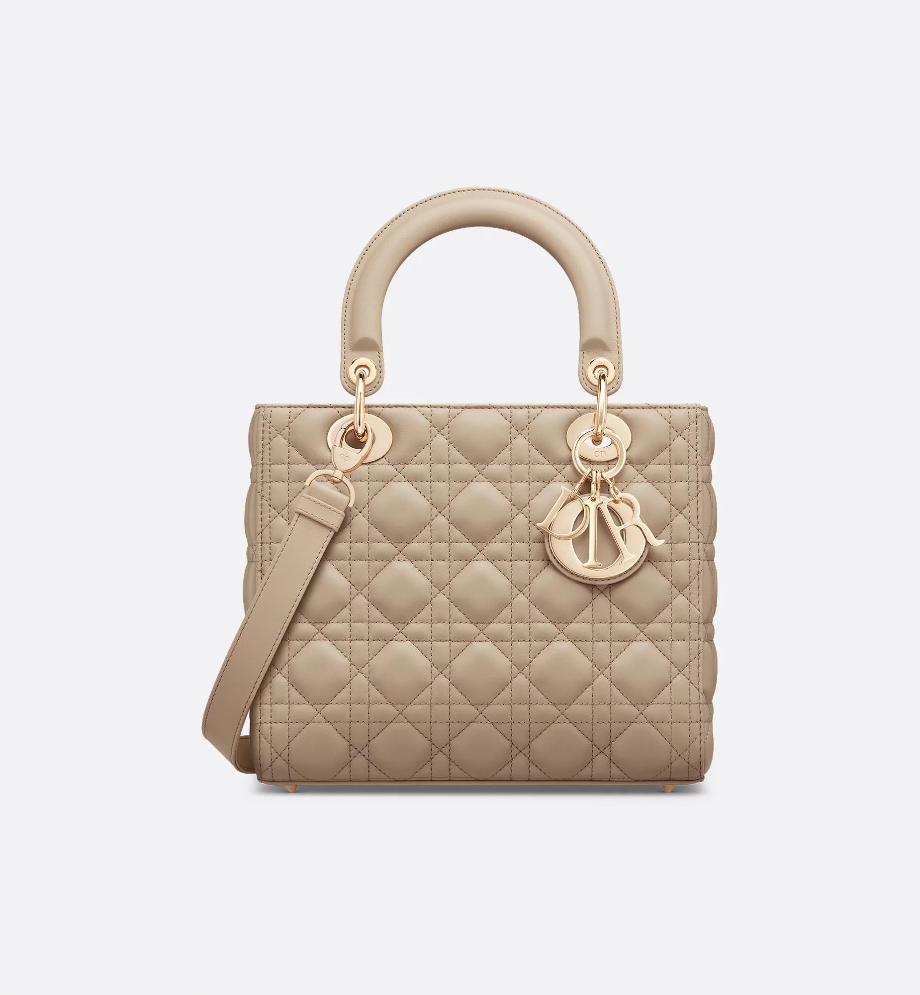 Medium Lady Dior Bag Product Image