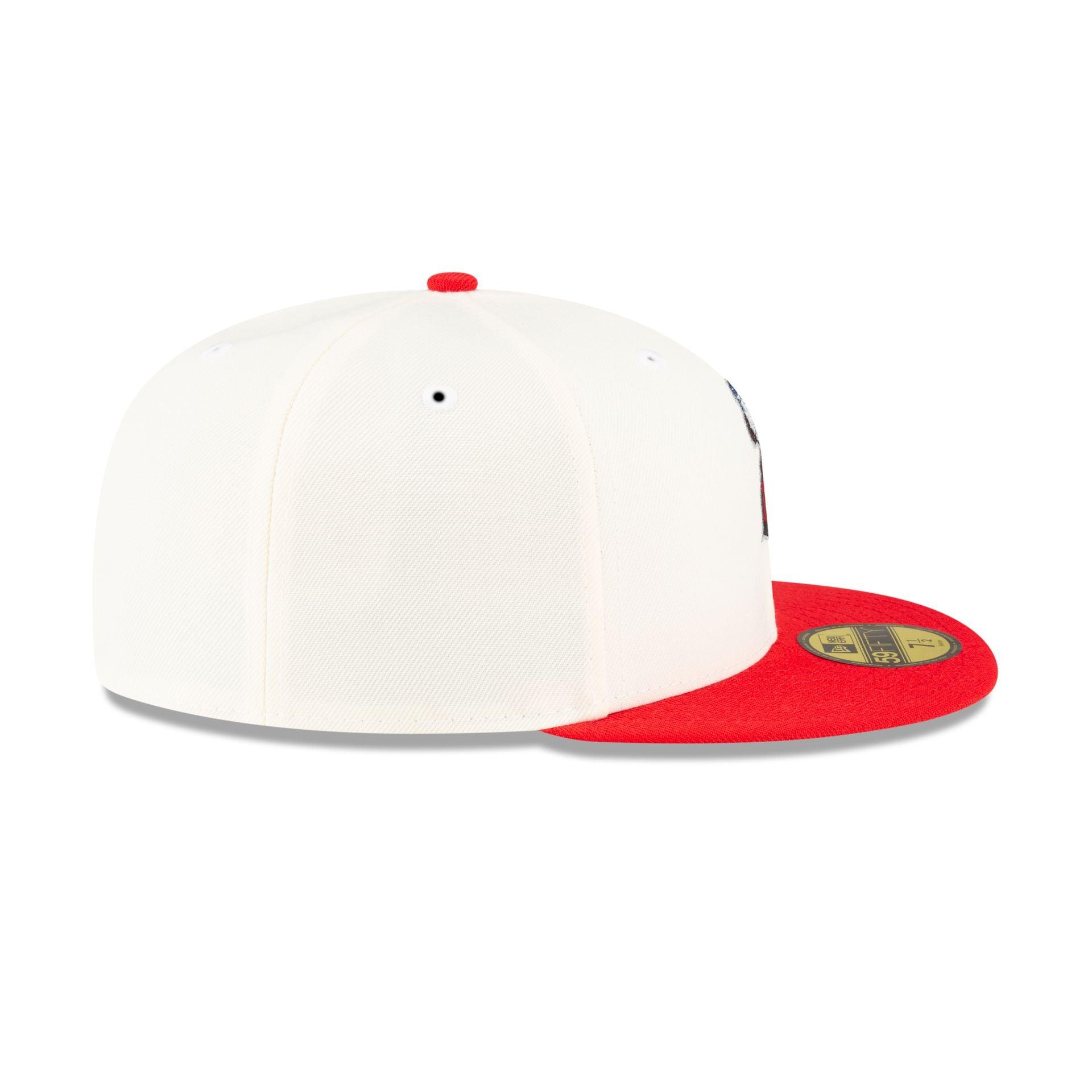 Houston Rockets Mascot 59FIFTY Fitted Hat Male Product Image