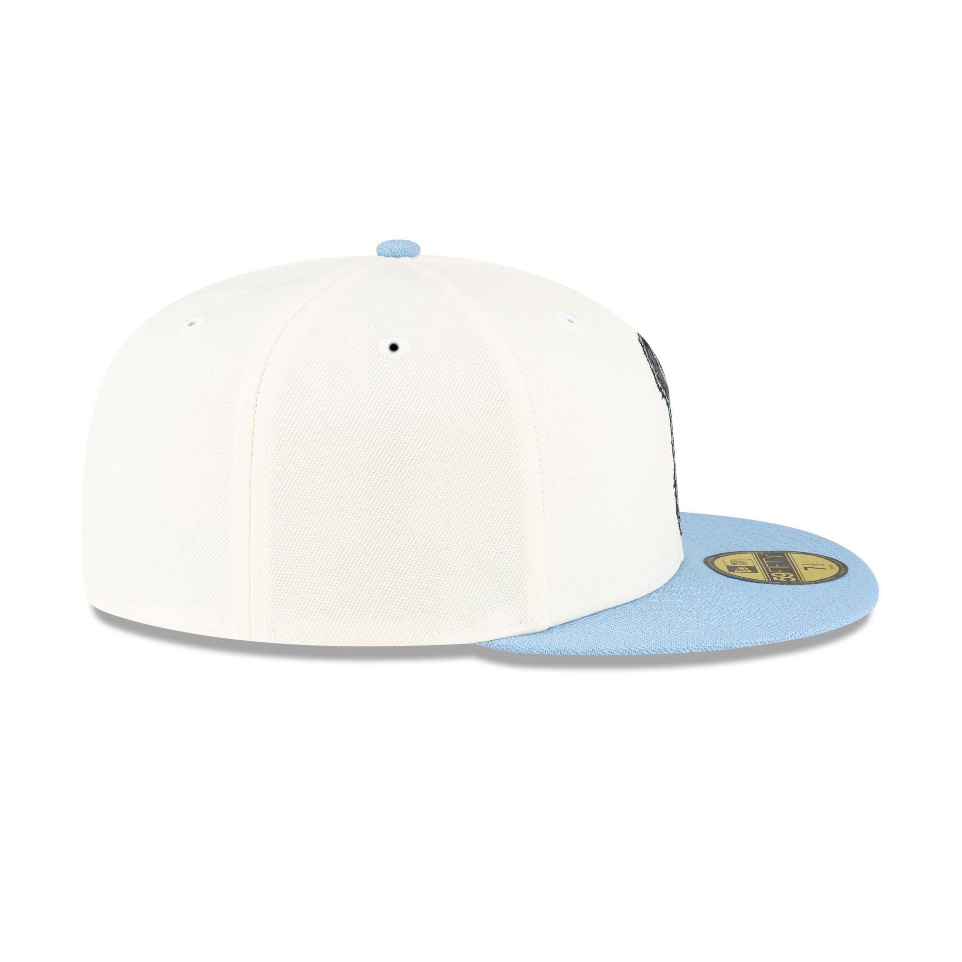 Memphis Grizzlies Mascot 59FIFTY Fitted Hat Male Product Image