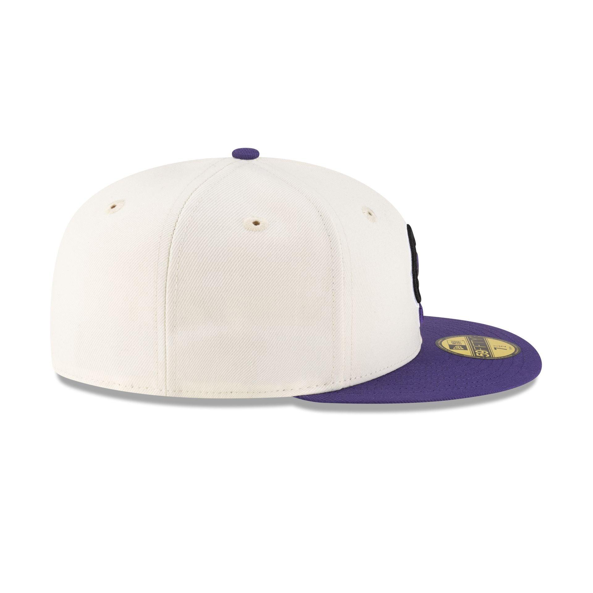 Conspiradores de Querétaro LMB 100th Anniversary Home 59FIFTY Fitted Hat Male Product Image