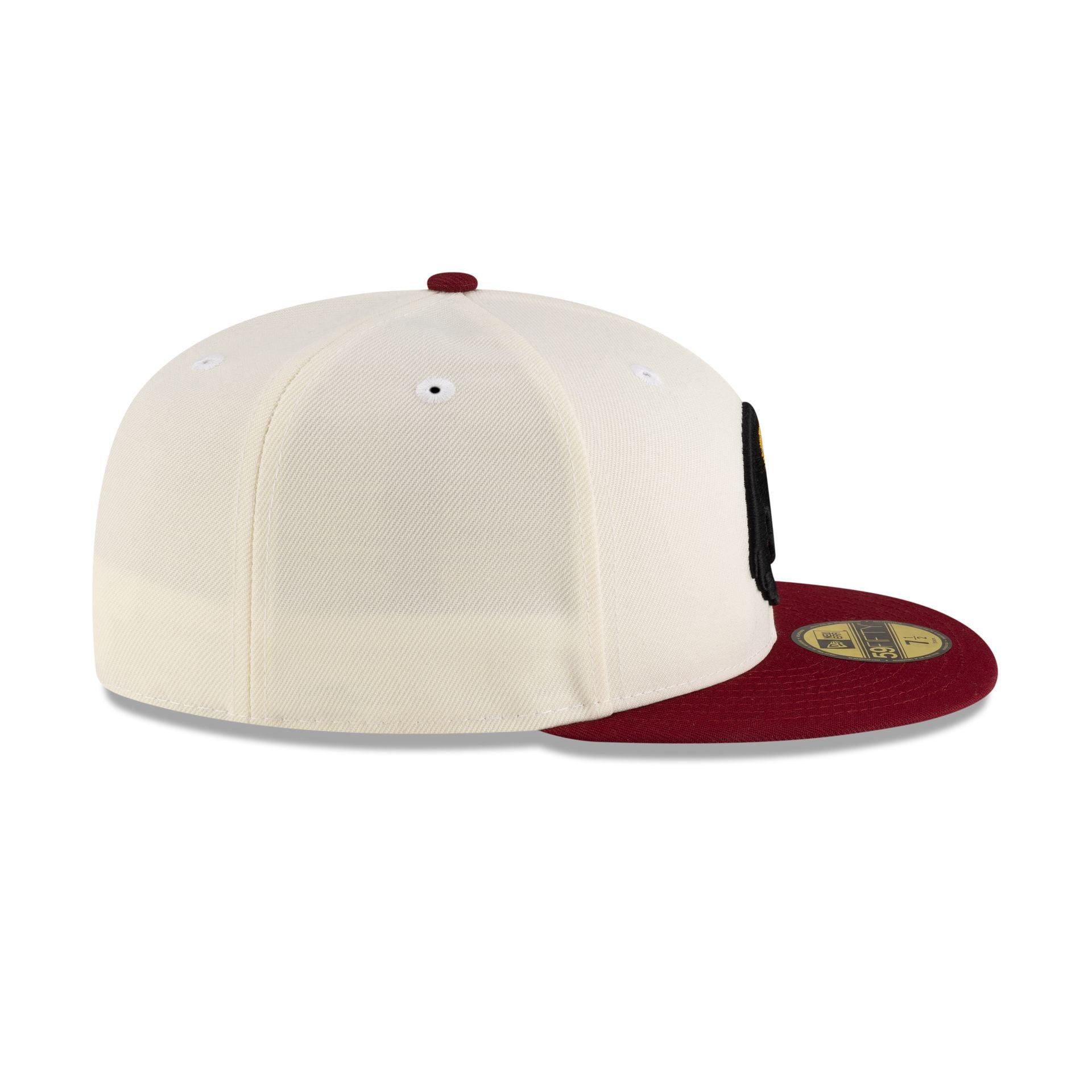 Florida State Seminoles College Vault Chrome Cardinal 59FIFTY Fitted Male Product Image