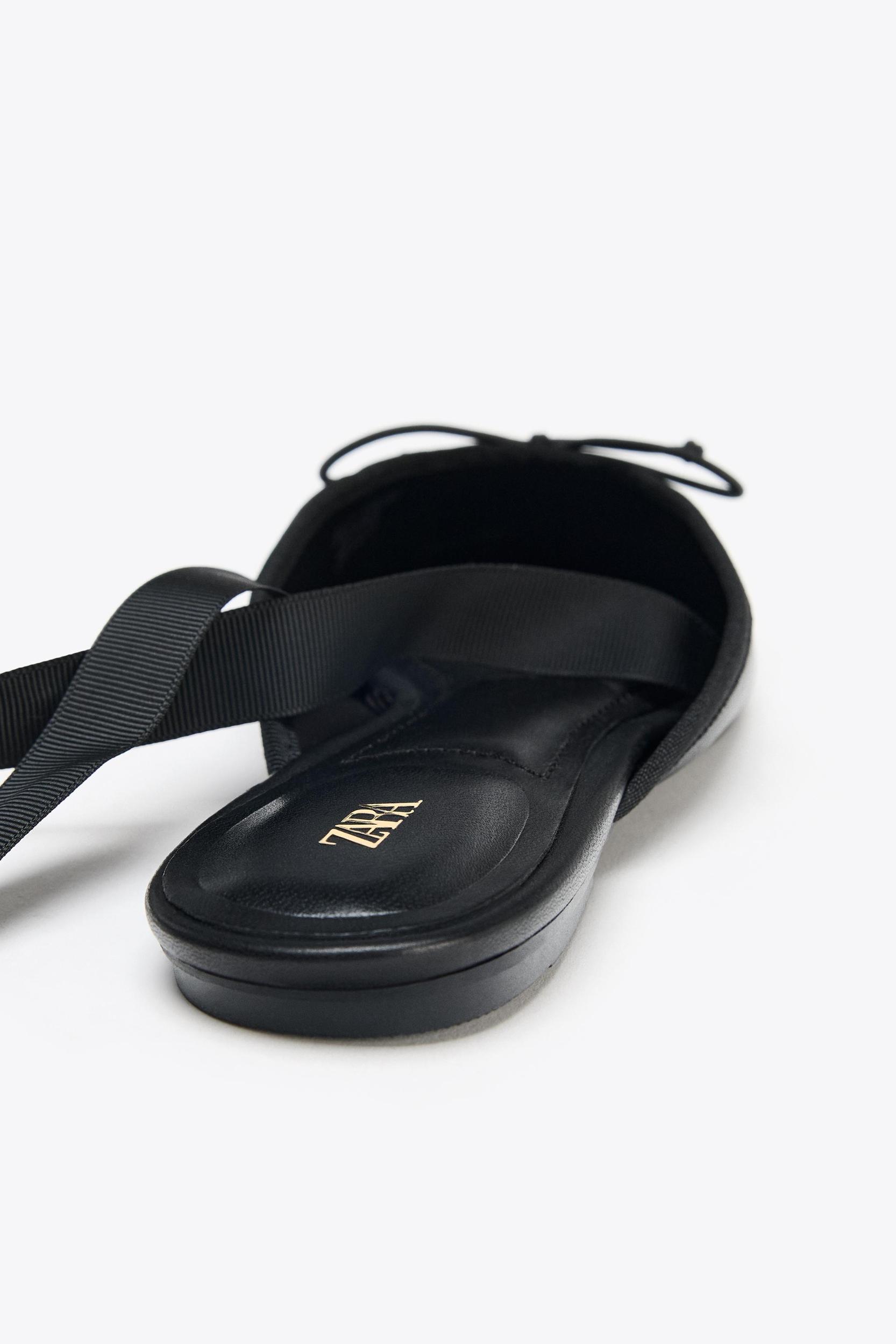 SLINGBACK FLAT BALLET FLATS Product Image