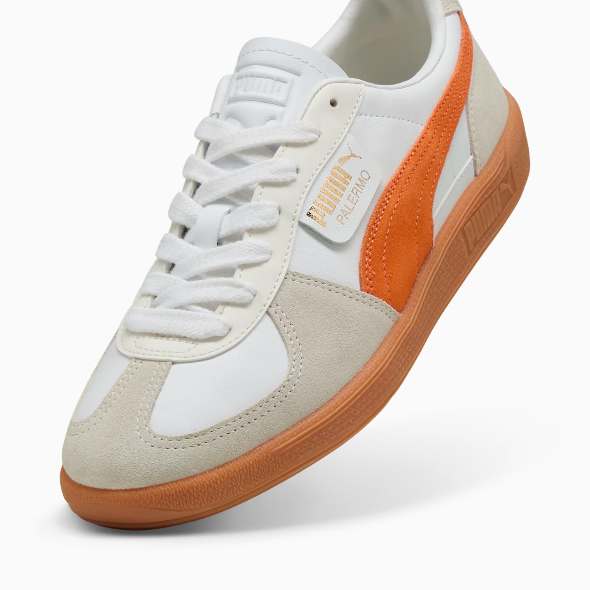 Palermo Leather Sneakers Product Image