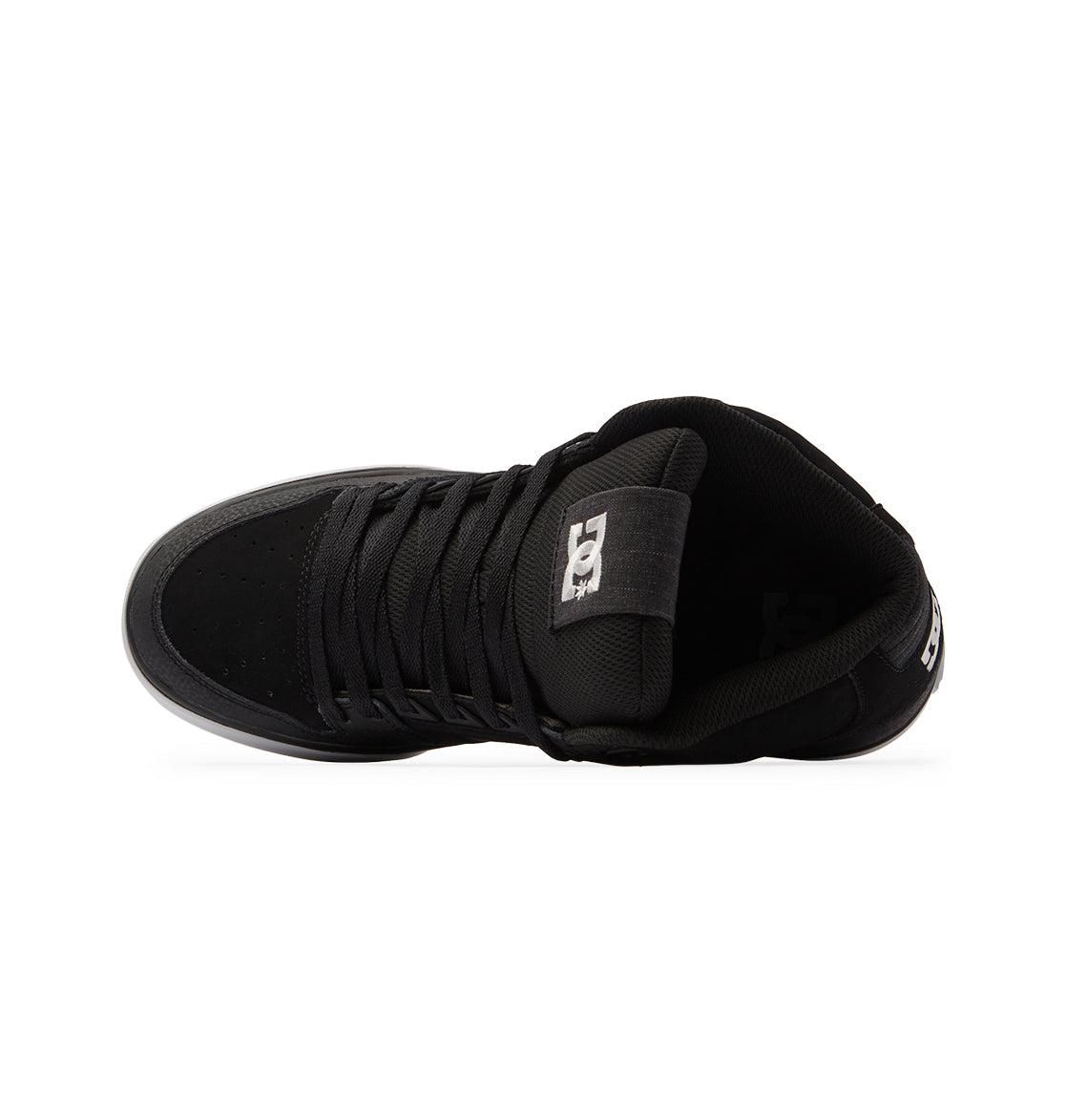 Men's Pure High-Top Shoes Male Product Image