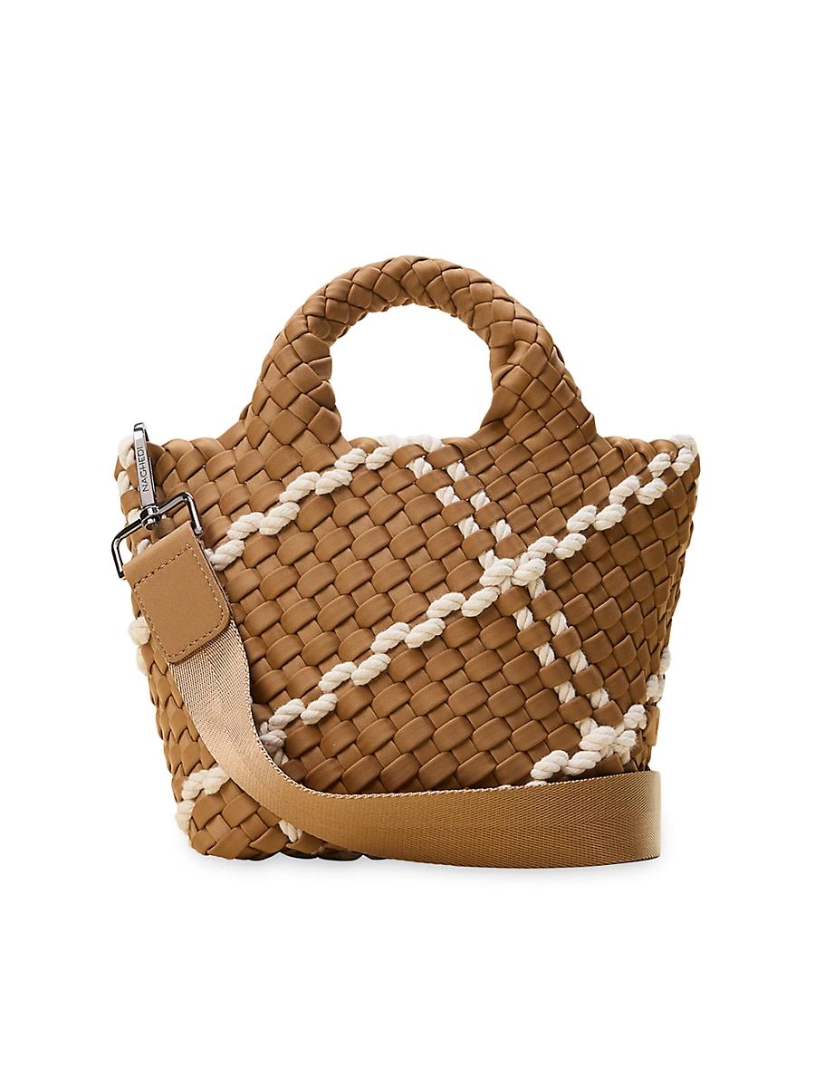 Womens St. Barths Petit Rope Tote Bag Product Image