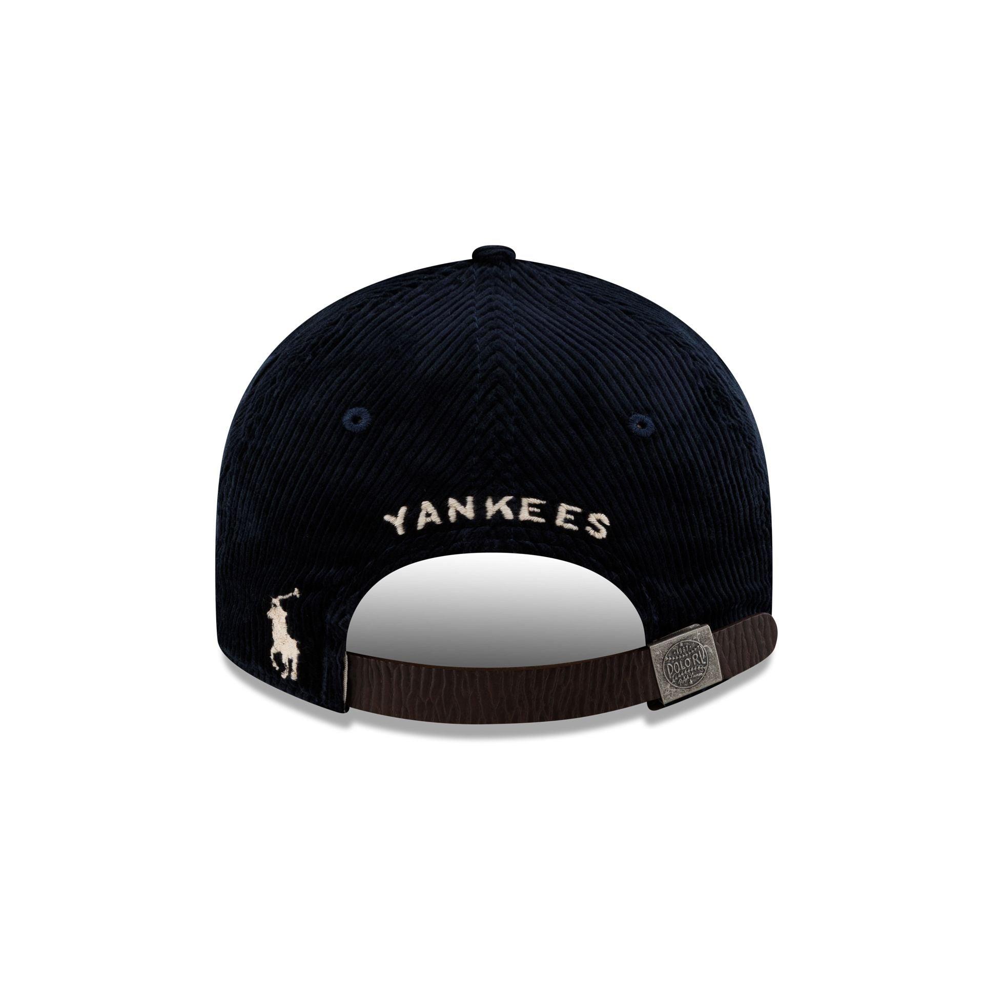 New York Yankees Maroon Pre-Curve 59FIFTY Fitted Hat Male Product Image