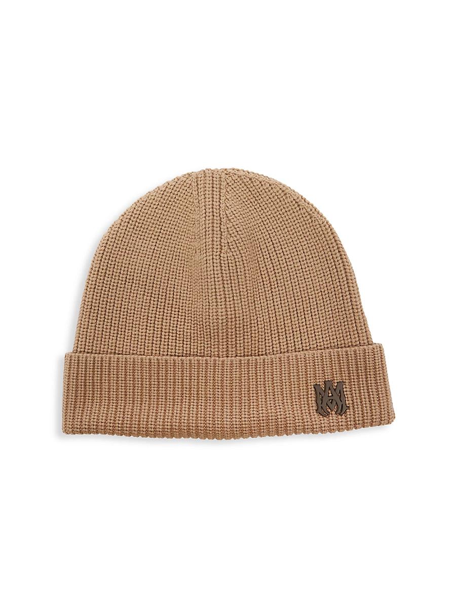 Mens Wool Beanie Product Image