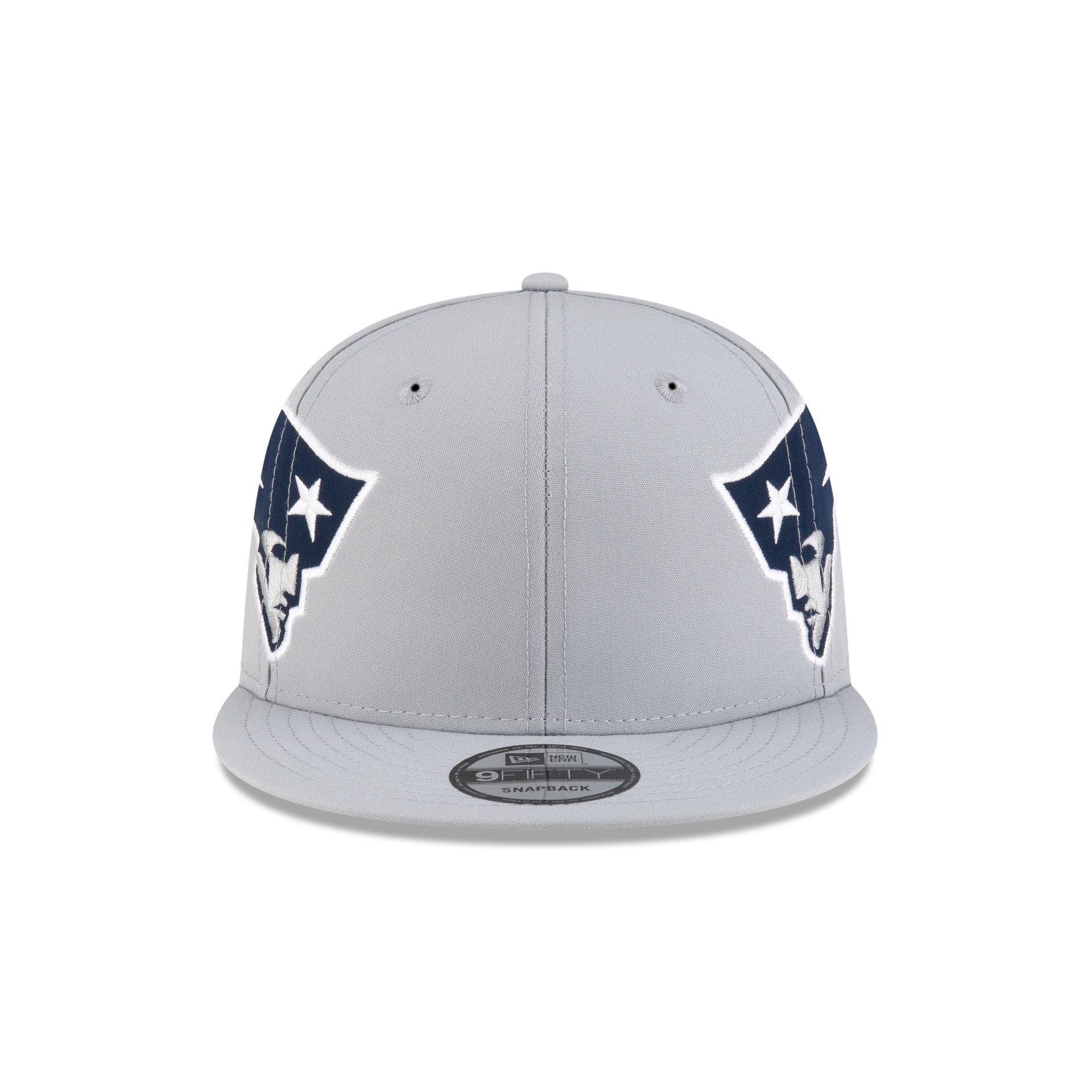 New England Patriots Helmet Pack 9FIFTY Snapback Hat Male Product Image