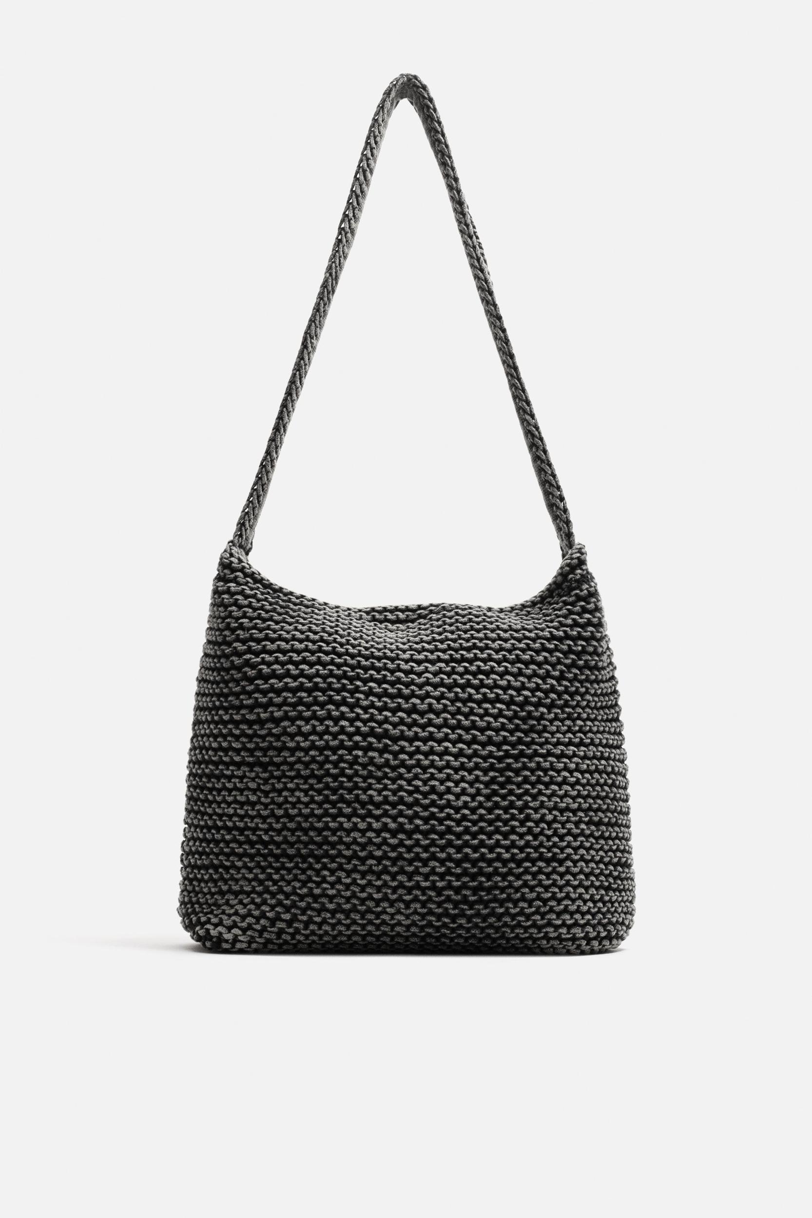 MACRAMÉ SHOULDER BAG Product Image