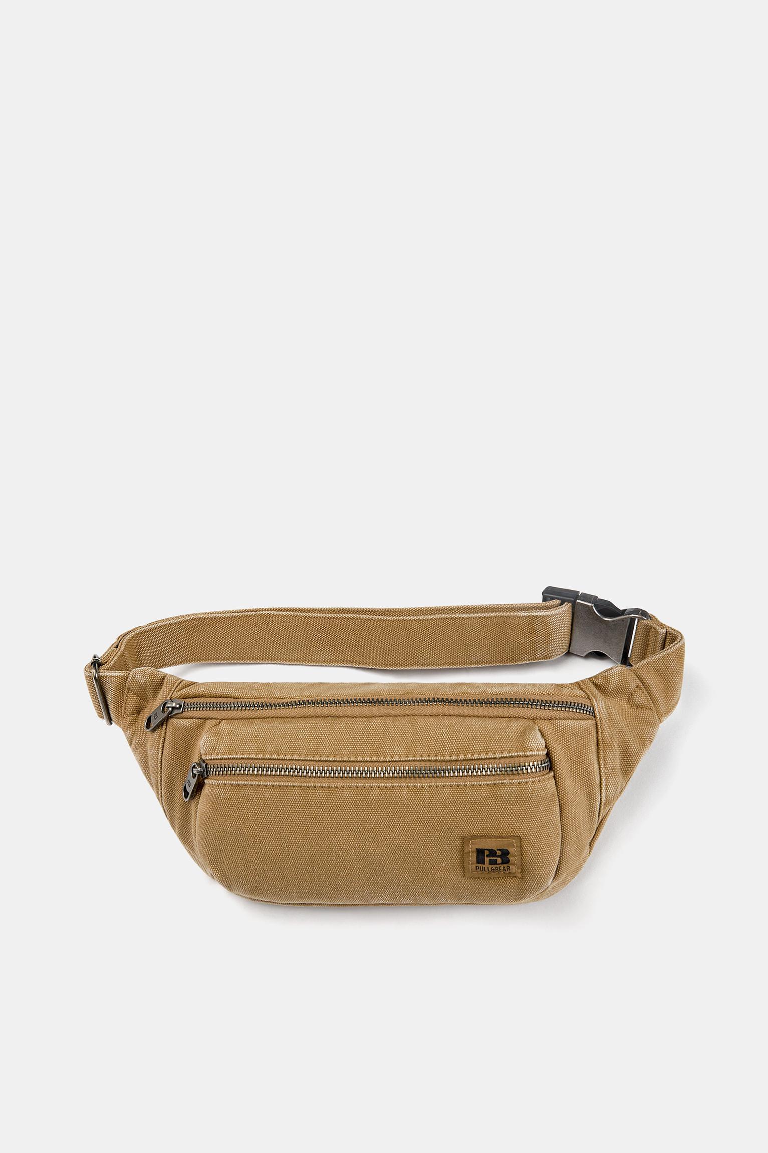 Canvas fanny pack Product Image