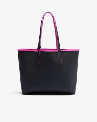 Anna Reversible Tote with Pouch Product Image