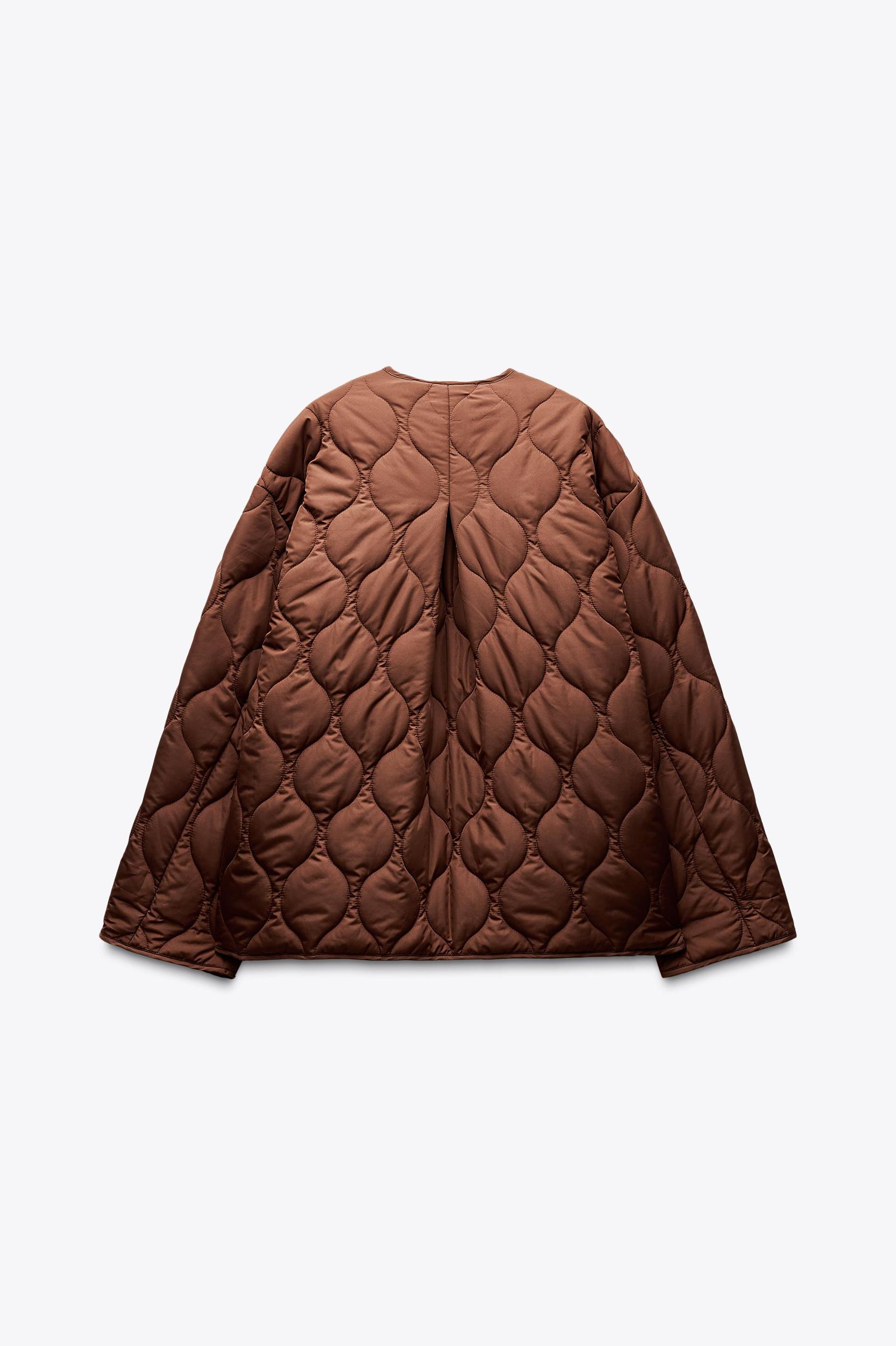 WATER REPELLENT PUFFER JACKET Product Image