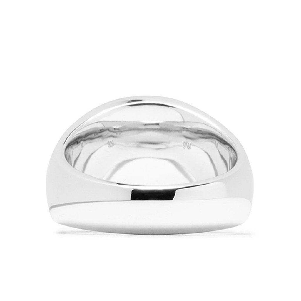 Cushion Black Onyx - 925 Sterling Silver Product Image