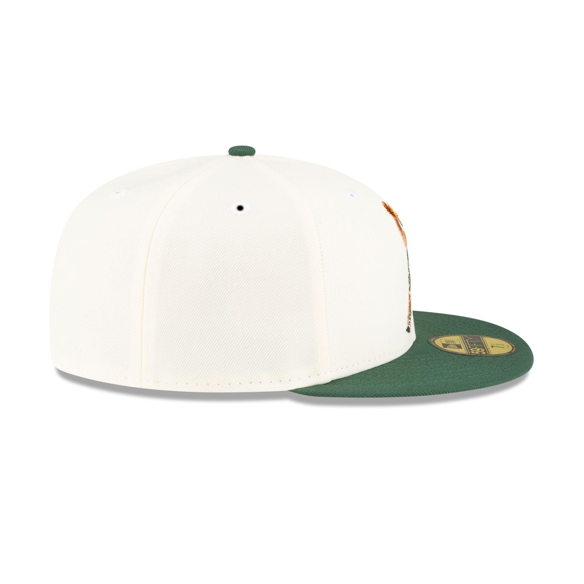 Milwaukee Bucks Mascot 59FIFTY Fitted Hat Male Product Image