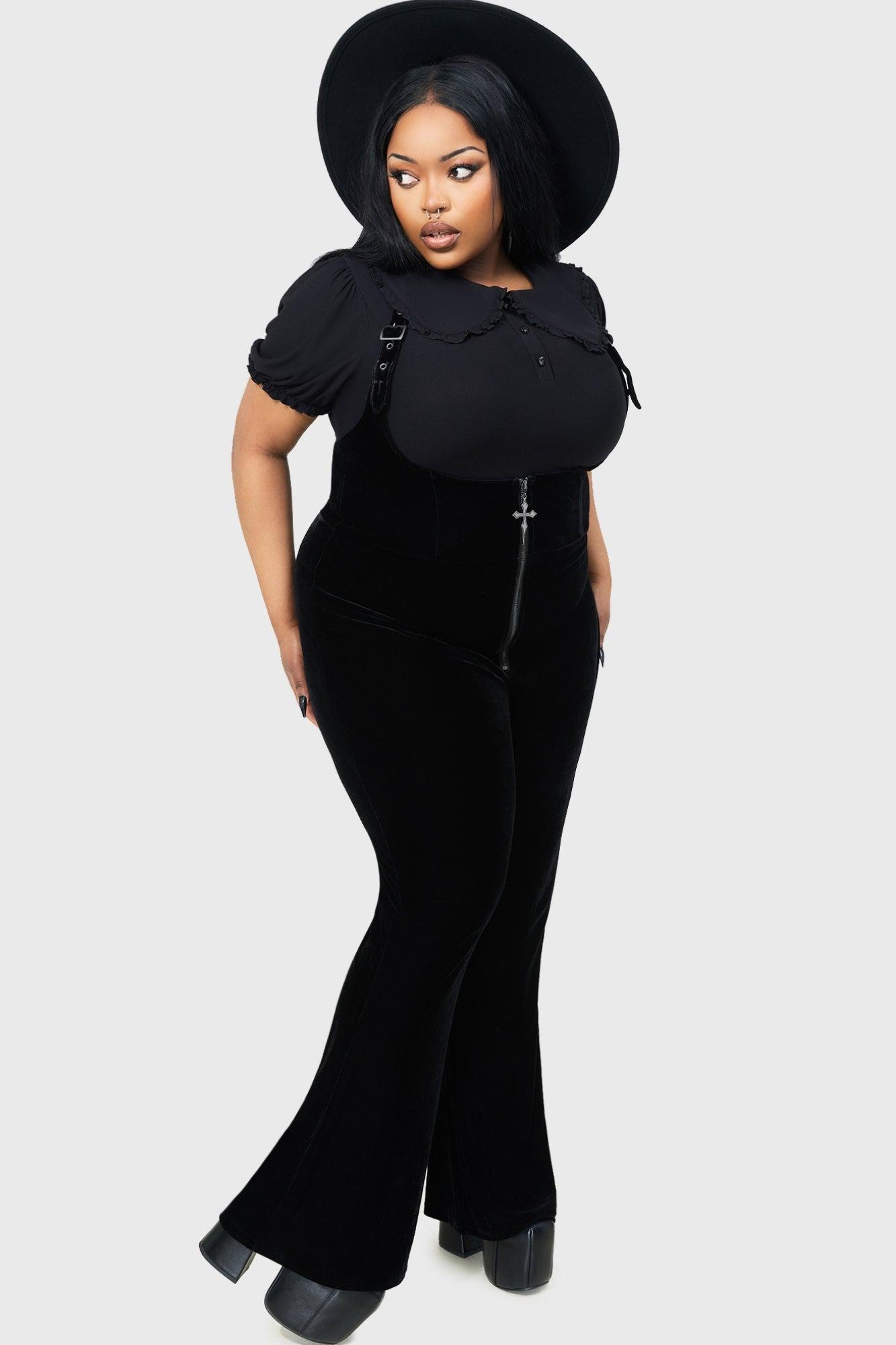 Obscurella Trousers Female Product Image